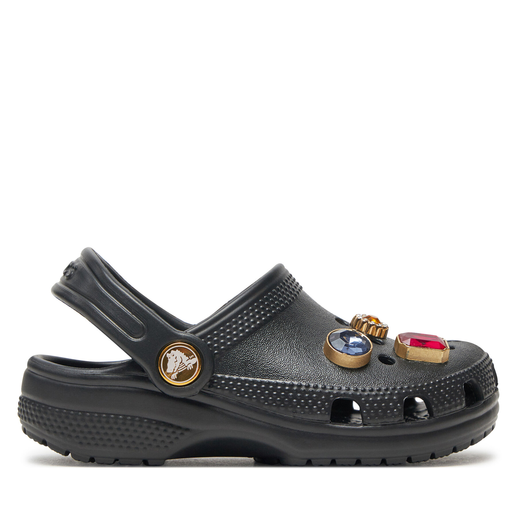 Pantoletten Crocs Classic Jewel Clog K 210716 Schwarz Pantoletten Crocs Classic Jewel Clog K 210716 Schwarz von Crocs