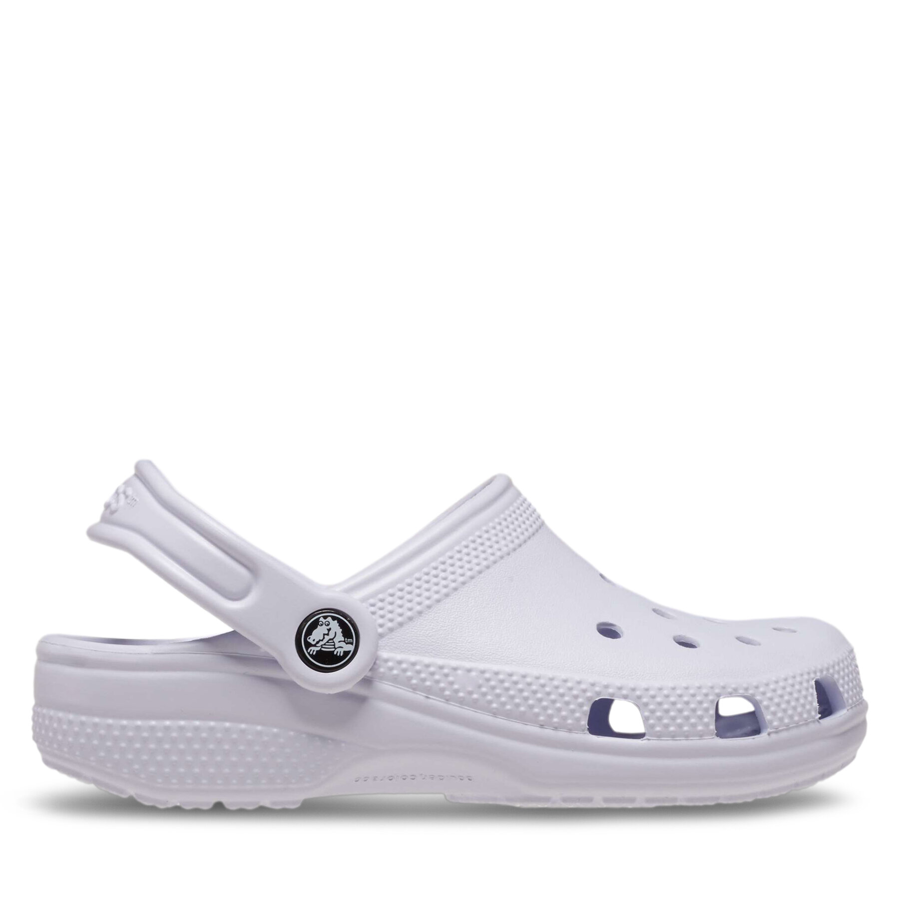 Pantoletten Crocs Classic Kids Clog 206991 Blau von Crocs