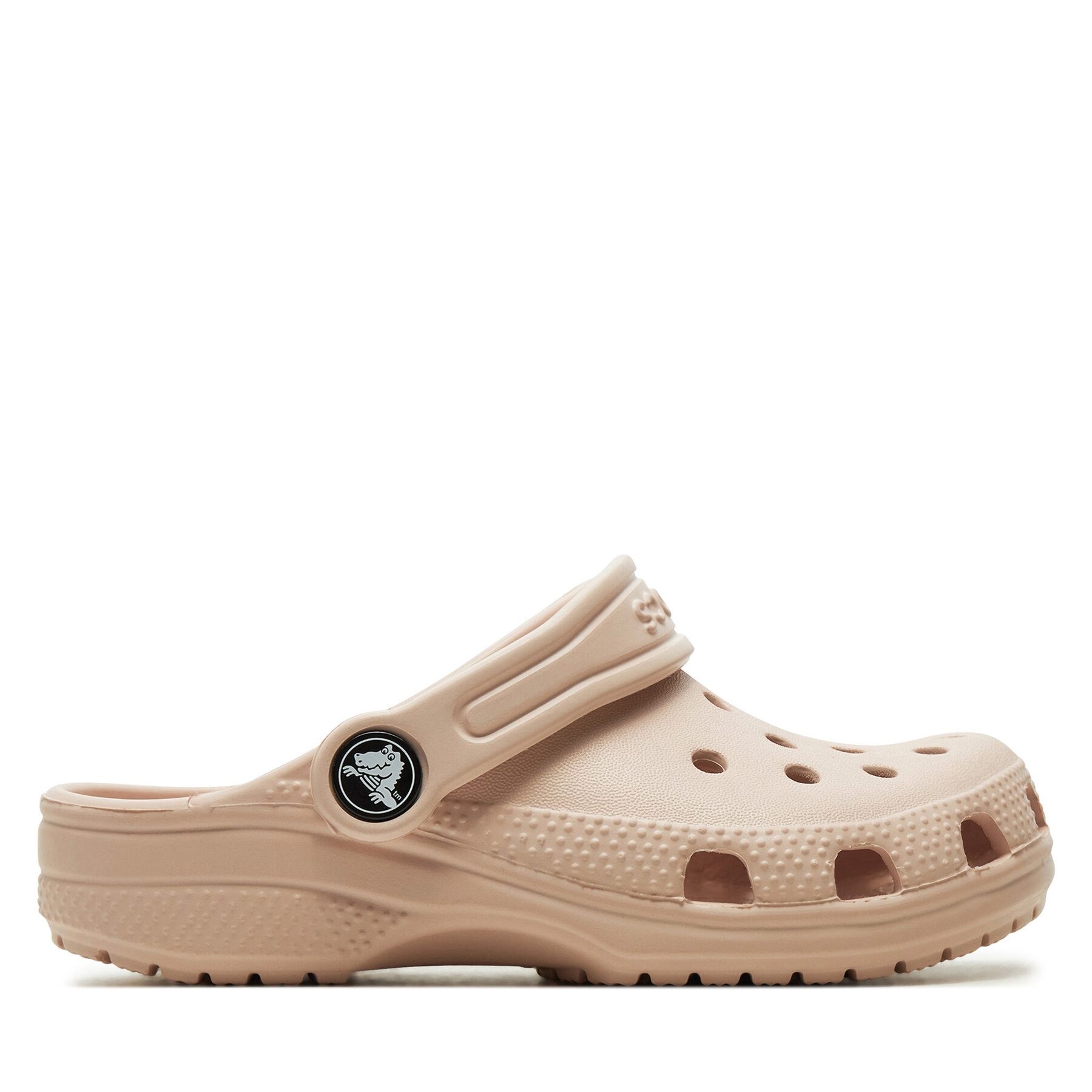 Pantoletten Crocs Classic Kids Clog K 206991 Rosa von Crocs