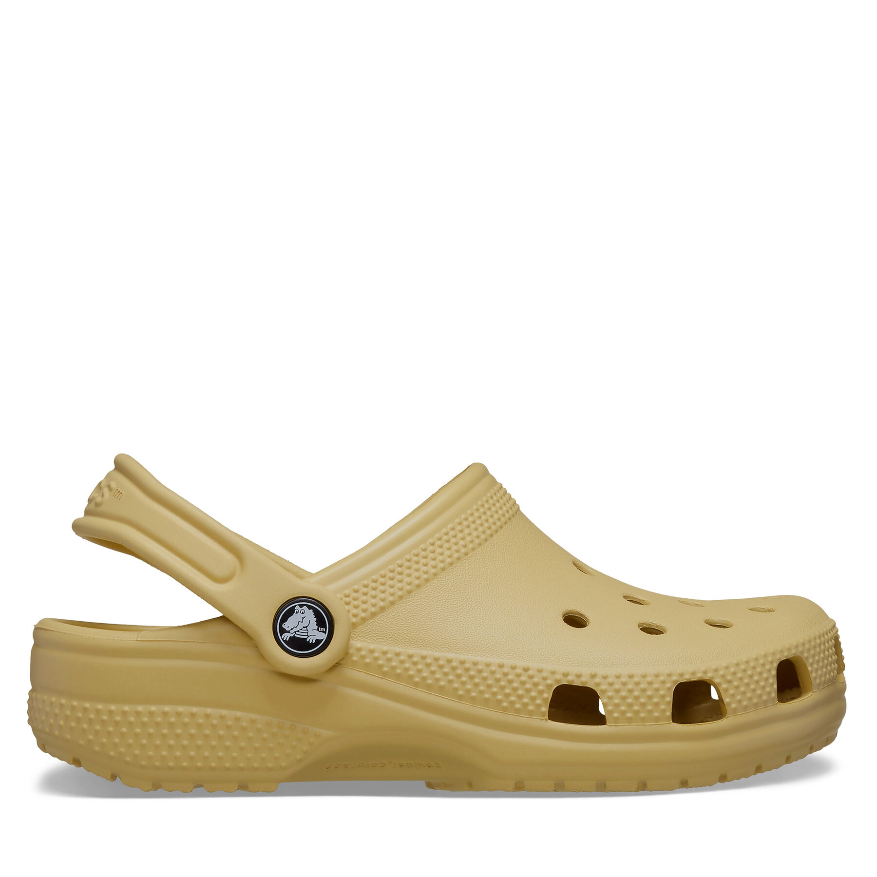 Pantoletten Crocs Classic Kids Clog T 206990 Braun von Crocs