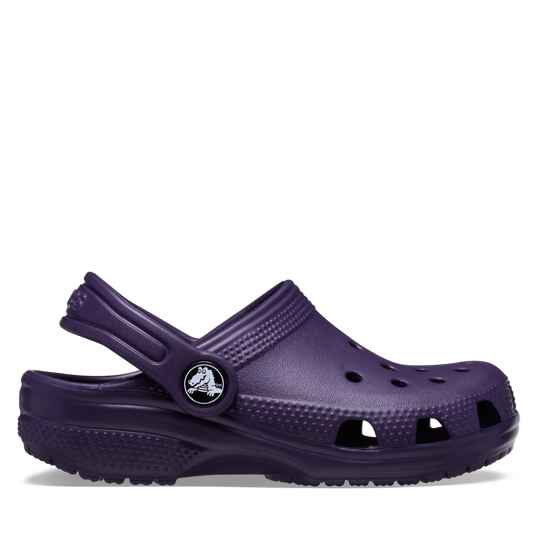 Pantoletten Crocs Classic Kids Clog T 206990 Violett Pantoletten Crocs Classic Kids Clog T 206990 Violett von Crocs