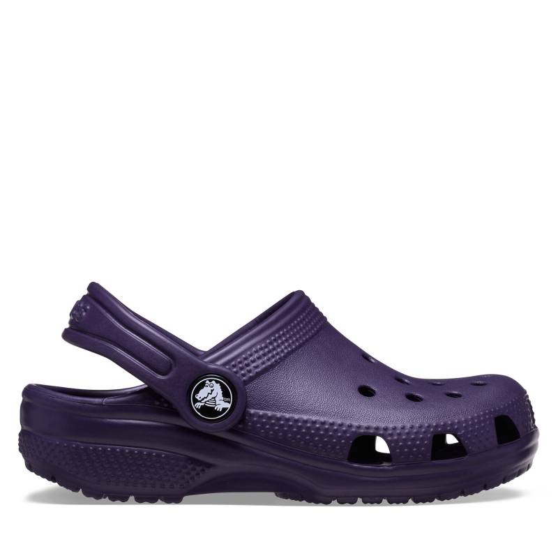 Pantoletten Crocs Classic Kids Clog T 206990 Violett von Crocs