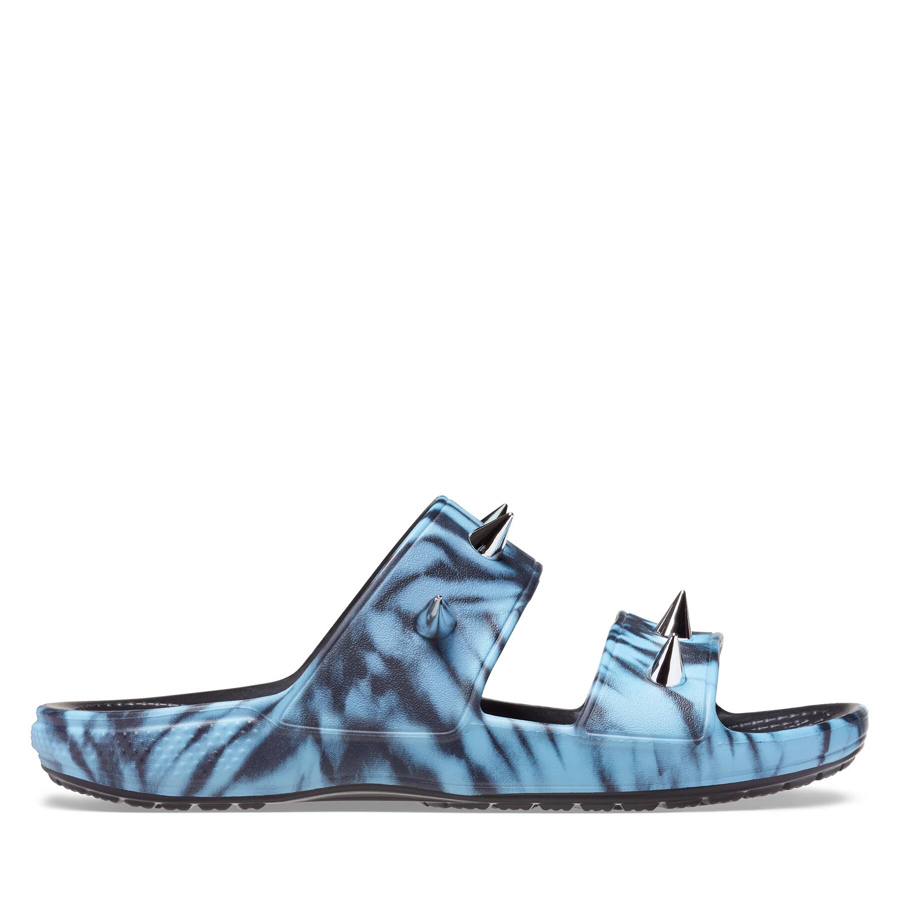 Pantoletten Crocs Classic Rebel Sanda 208338 Blau Pantoletten Crocs Classic Rebel Sanda 208338 Blau von Crocs