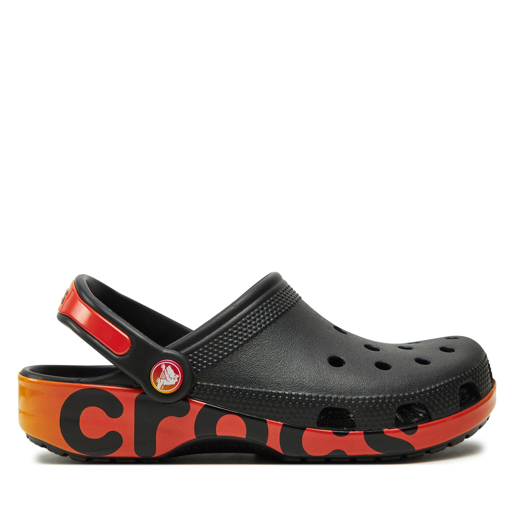 Pantoletten Crocs Classic Reflector Clog 210732 Schwarz Pantoletten Crocs Classic Reflector Clog 210732 Schwarz von Crocs
