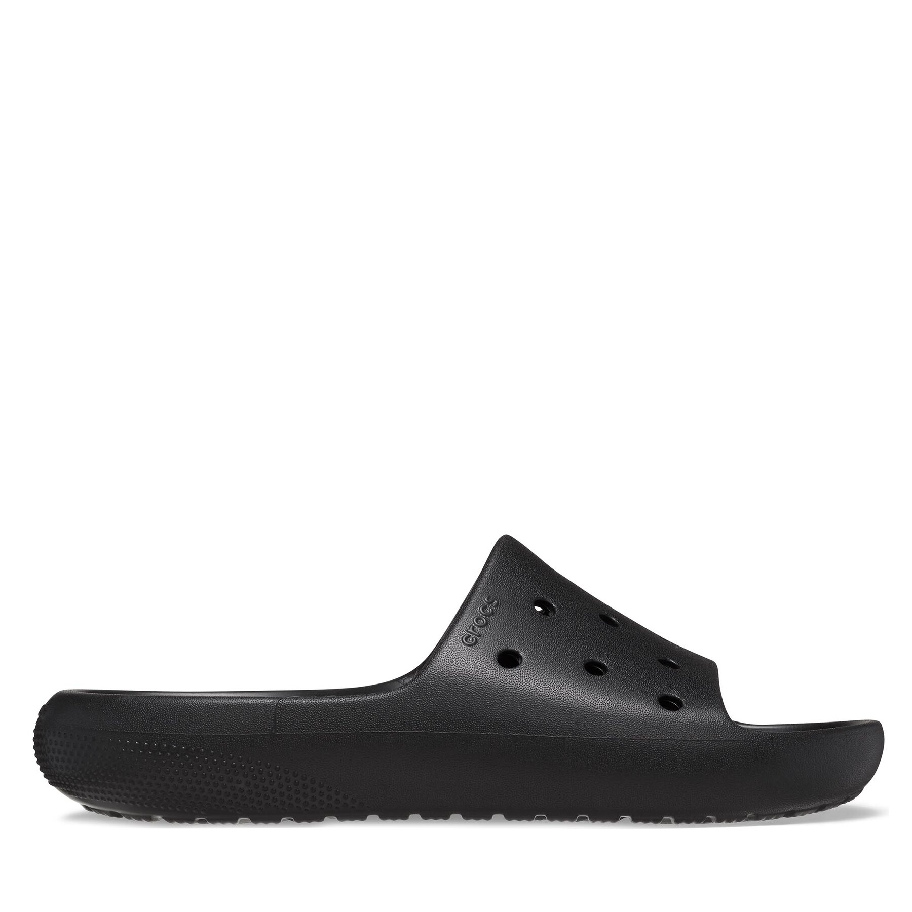 Pantoletten Crocs Classic Slide V 209401 Schwarz von Crocs