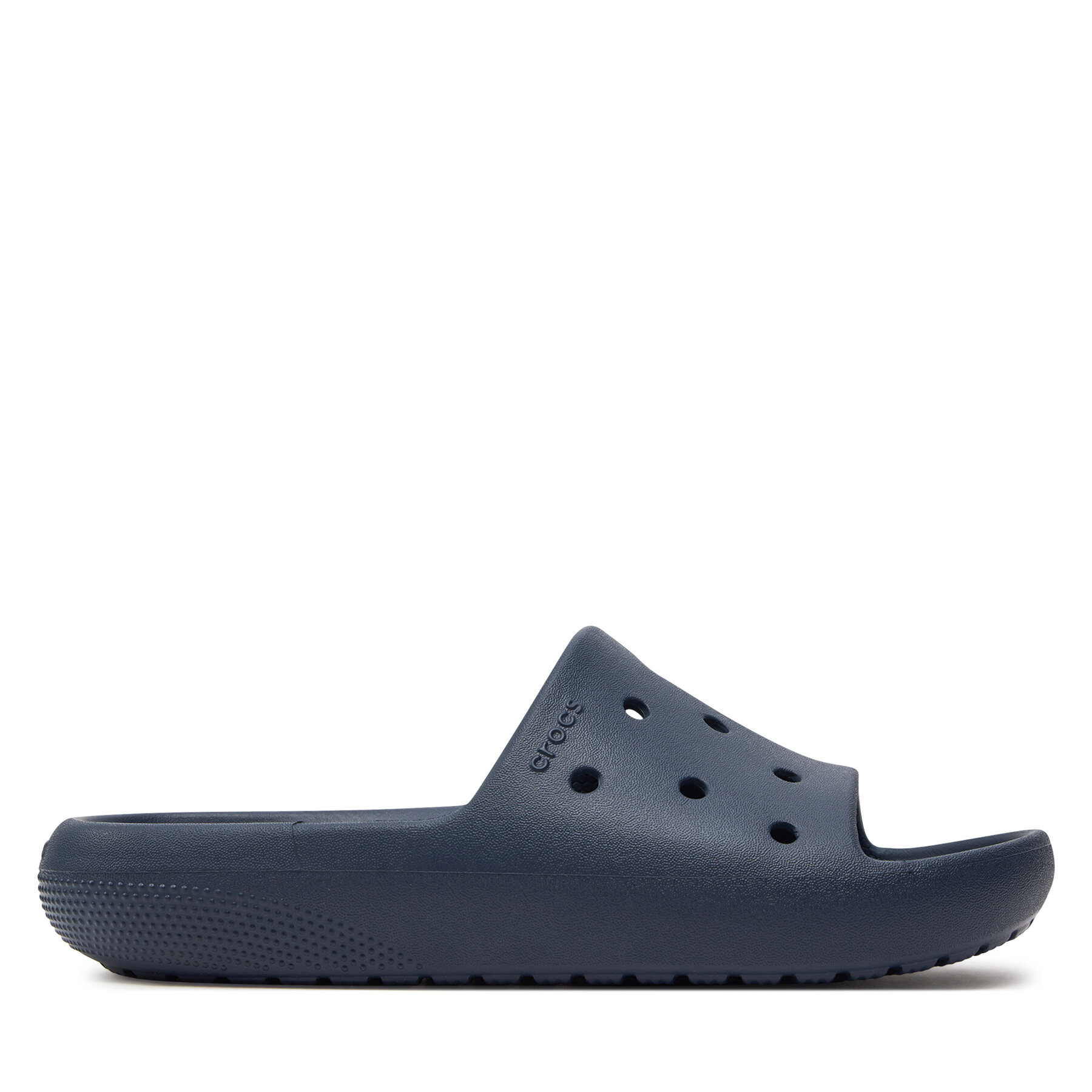 Pantoletten Crocs Classic Slide V 209401 Dunkelblau von Crocs