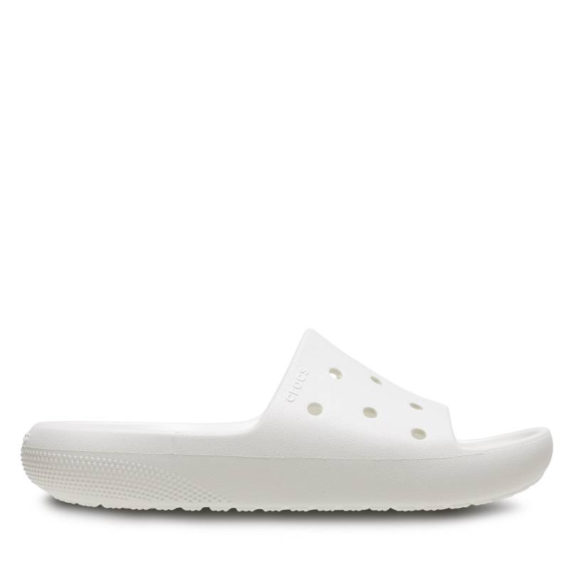 Pantoletten Crocs Classic Slide V 209401 Weiß von Crocs