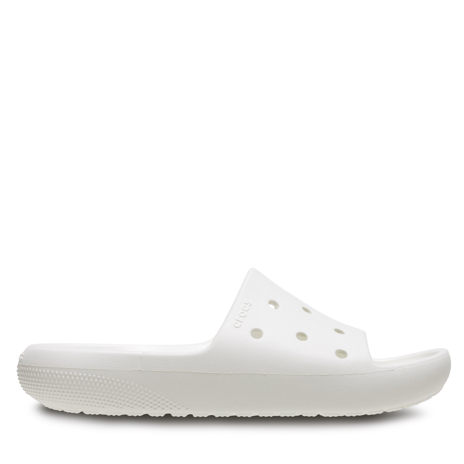 Pantoletten Crocs Classic Slide V 209401 Weiß von Crocs