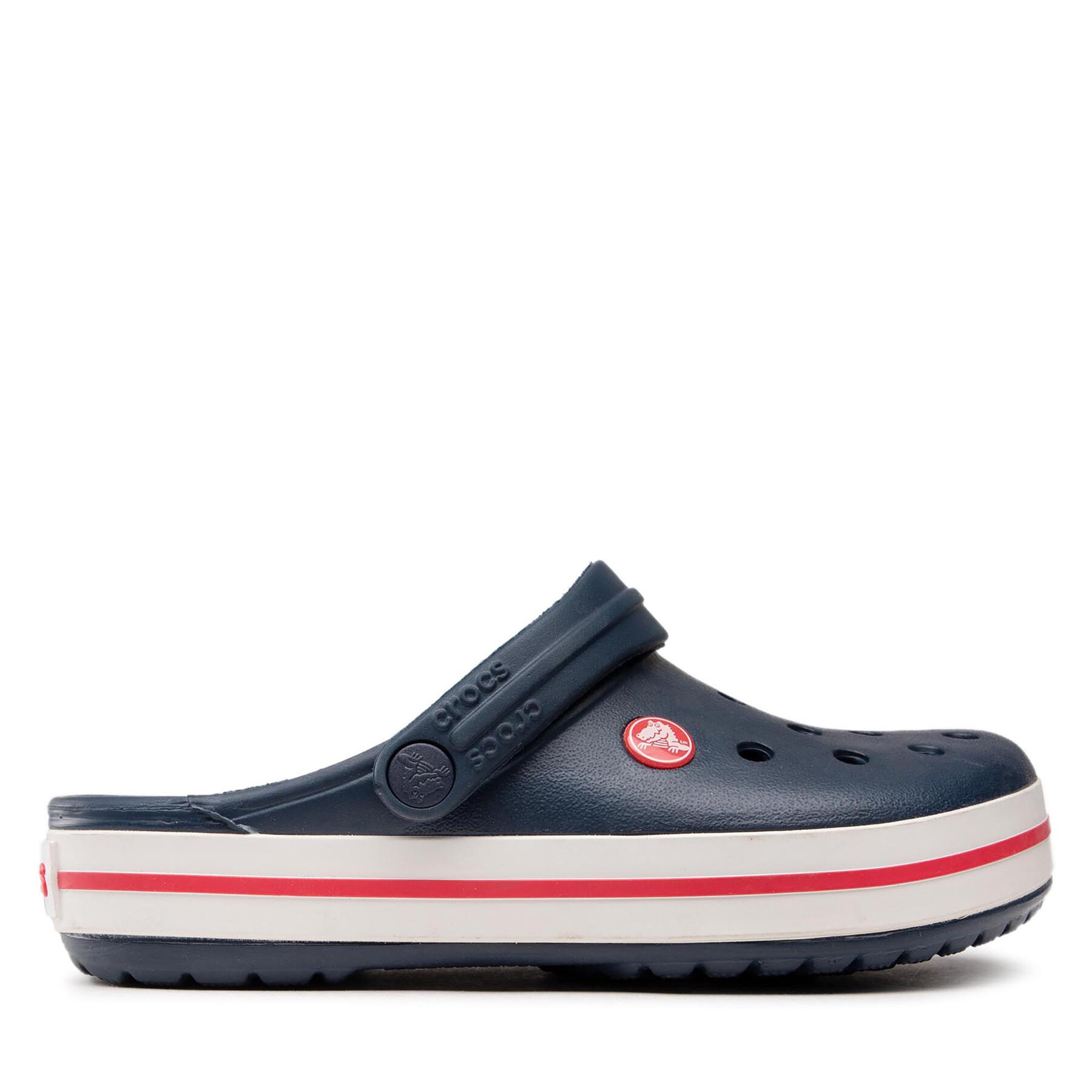 Pantoletten Crocs Crocband 11016 Dunkelblau Pantoletten Crocs Crocband 11016 Dunkelblau von Crocs