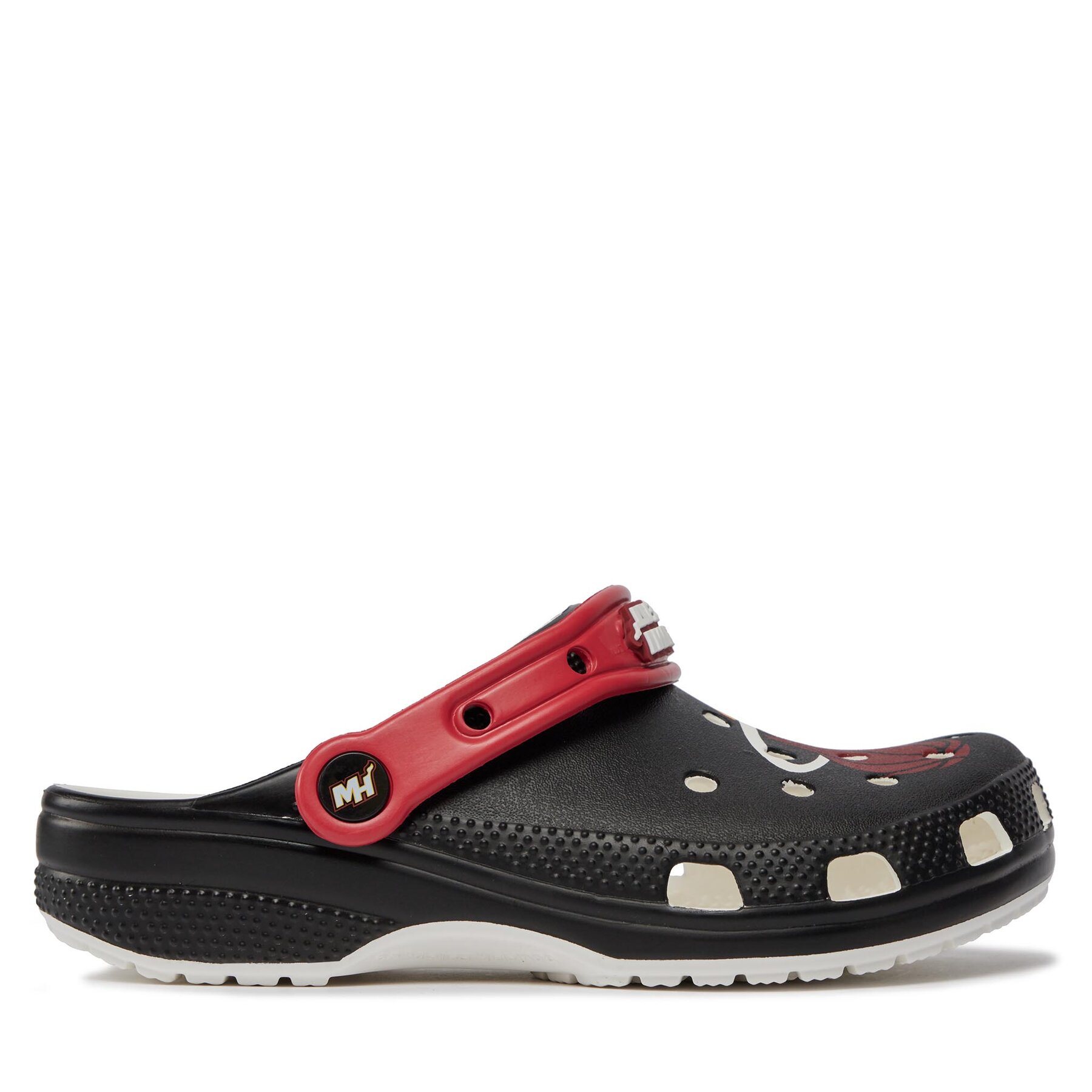 Pantoletten Crocs Crocs Classic Nba Miami Heats Clog 208861 Schwarz Pantoletten Crocs Crocs Classic Nba Miami Heats Clog 208861 Schwarz von Crocs