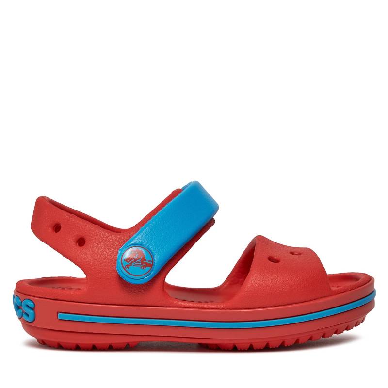 Sandalen Crocs Crocs Crocband Sandal Kids 12856 Rot von Crocs