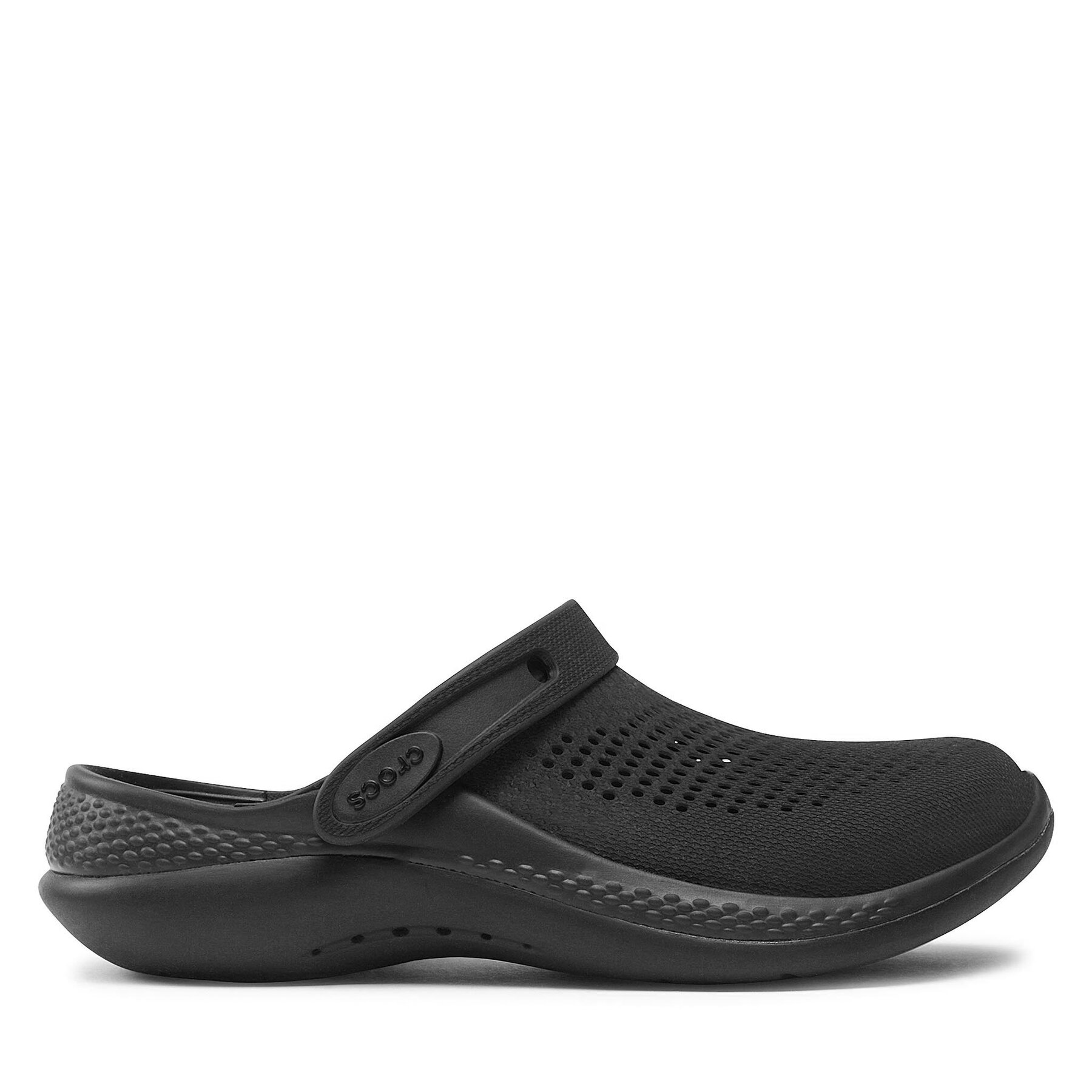 Pantoletten Crocs Crocs Literide 360 Clog 206708 Schwarz von Crocs