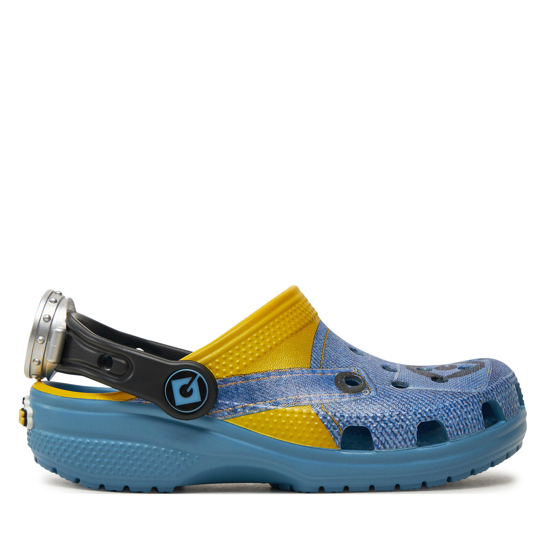 Pantoletten Crocs Despicable Me Classic Clog Kids 209489 Bunt von Crocs