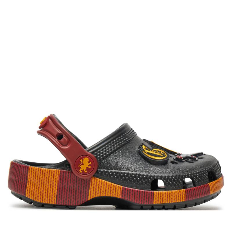 Pantoletten Crocs Harry Potter Classic Gryffindor Clog K210541 Schwarz von Crocs