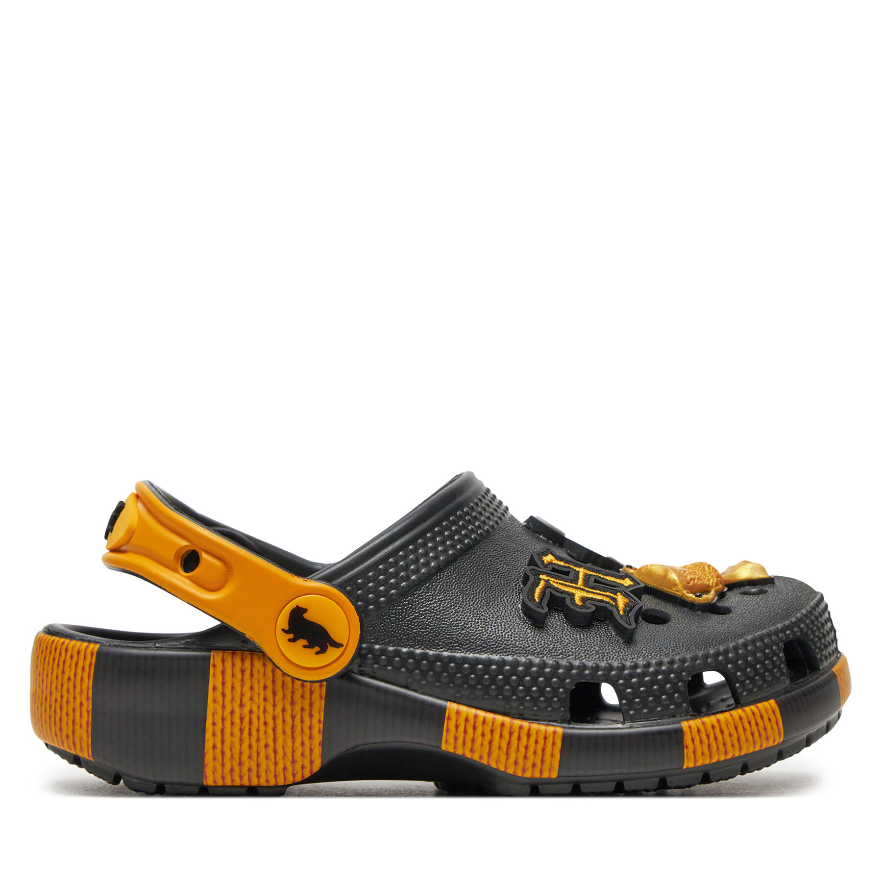 Pantoletten Crocs Harry Potter Classic Hufflepuff Clog K 210544 Schwarz Pantoletten Crocs Harry Potter Classic Hufflepuff Clog K 210544 Schwarz von Crocs