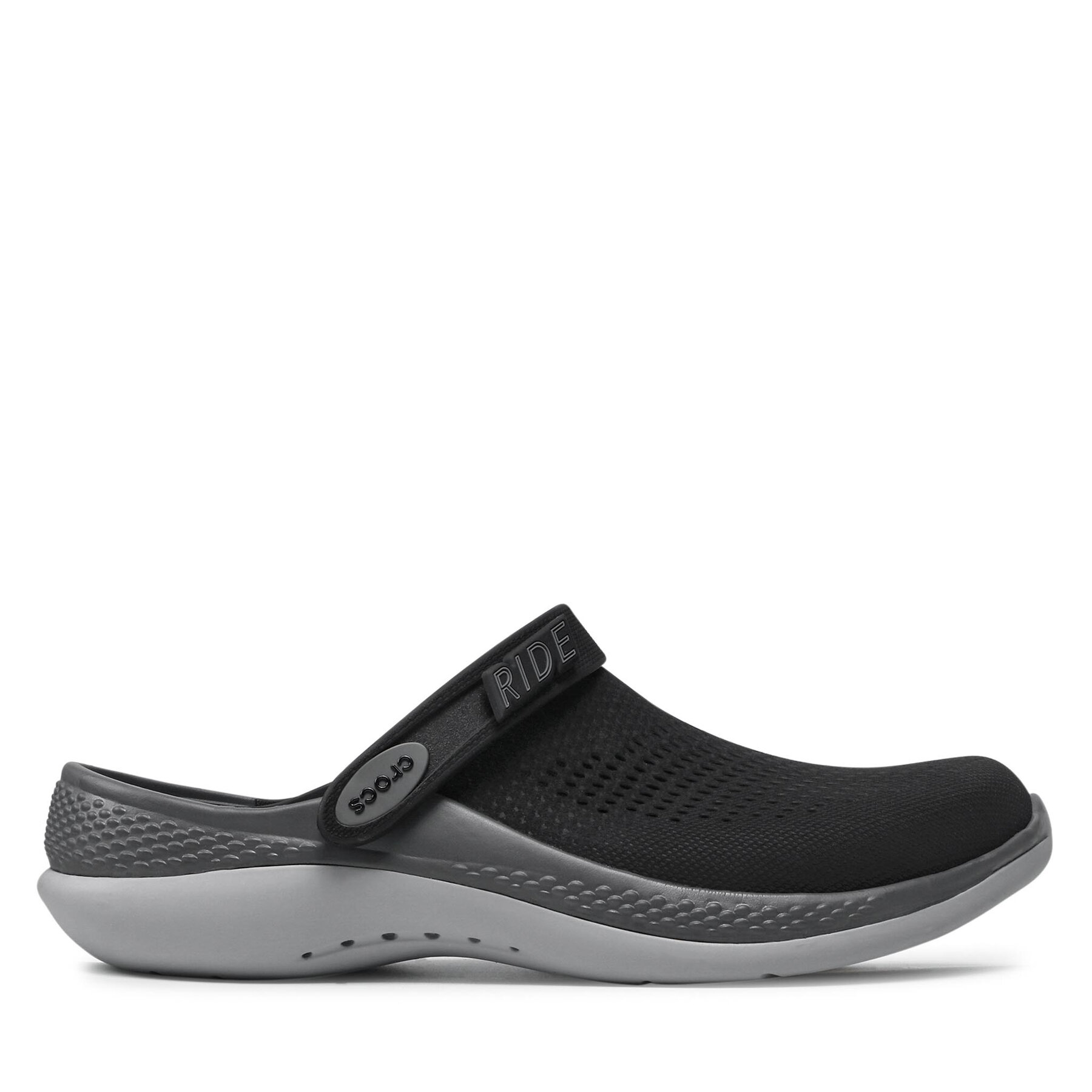 Pantoletten Crocs Literide 360 Clog 206708 Schwarz von Crocs