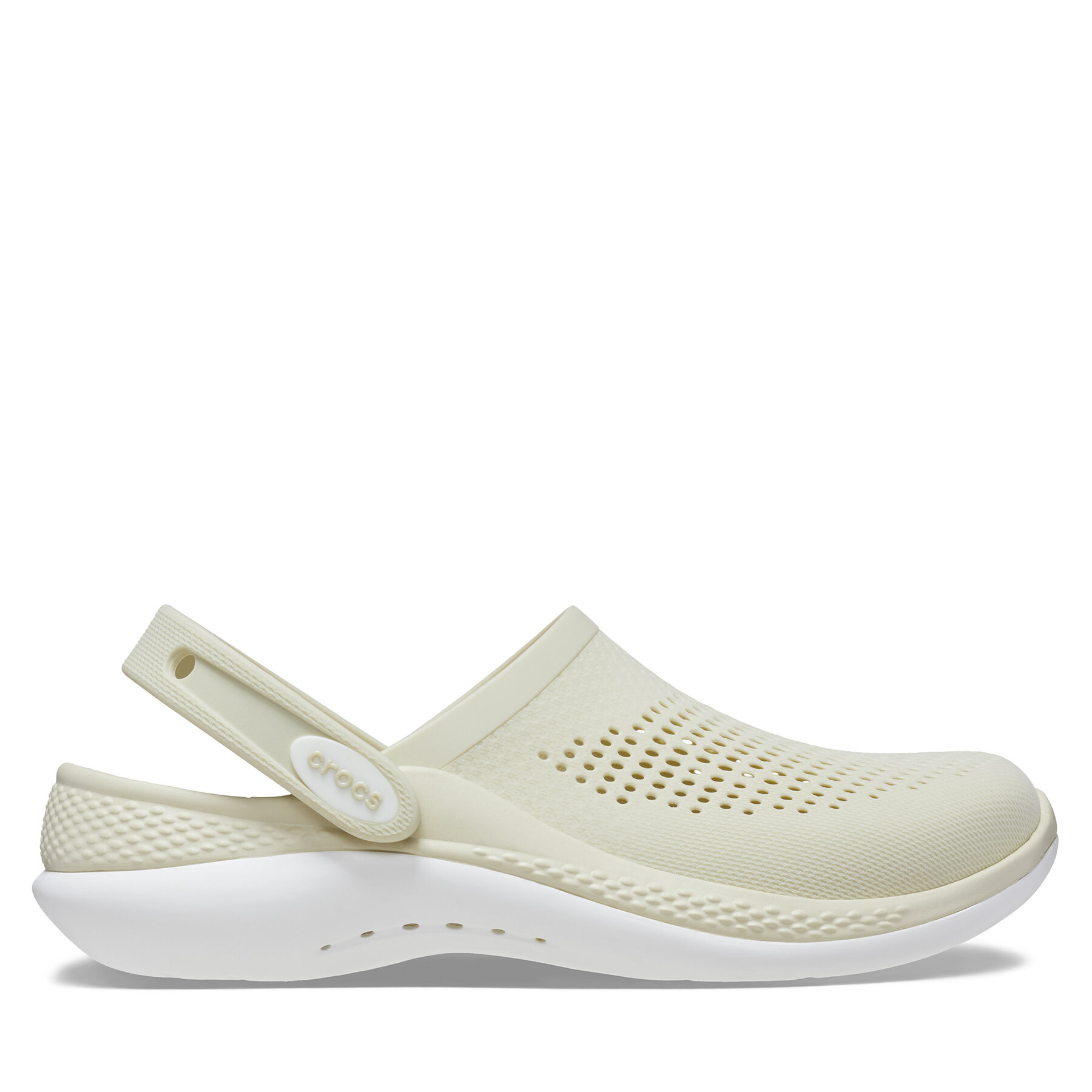 Pantoletten Crocs Literide 360 Clog 206708 Beige Pantoletten Crocs Literide 360 Clog 206708 Beige von Crocs