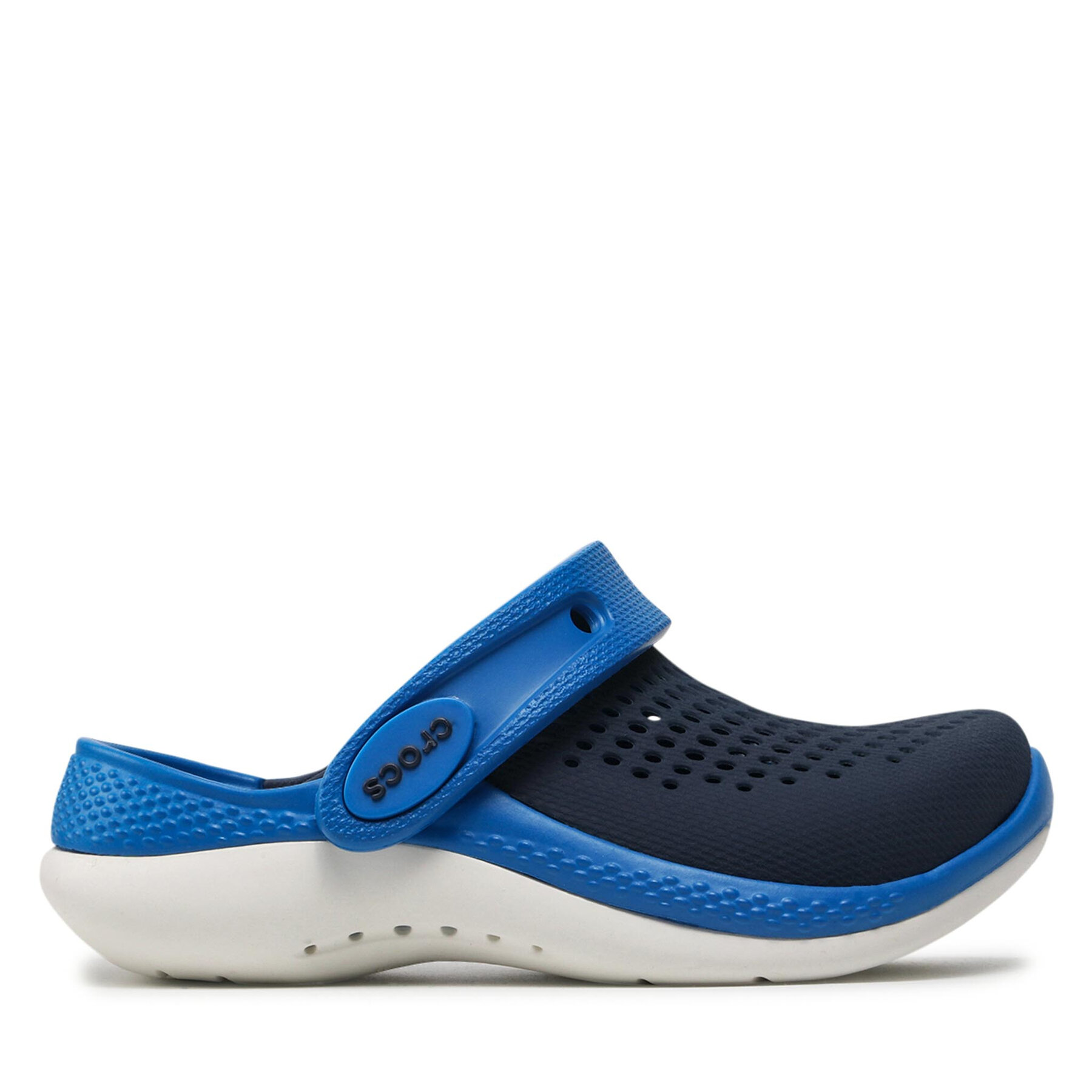 Pantoletten Crocs Literide 360 Clog T 206712 Dunkelblau Pantoletten Crocs Literide 360 Clog T 206712 Dunkelblau von Crocs