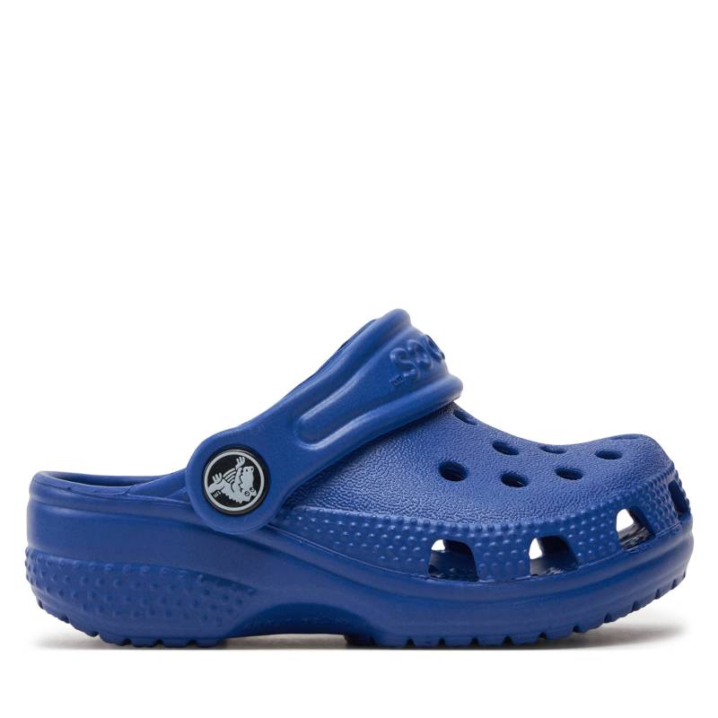 Pantoletten Crocs Littles 11441 Dunkelblau von Crocs