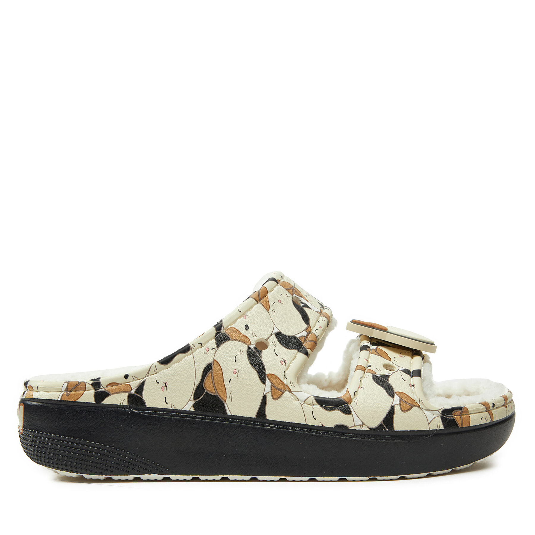 Pantoletten Crocs Squishmallows Cam Cozzy Sandal 210217 Weiß Pantoletten Crocs Squishmallows Cam Cozzy Sandal 210217 Weiß von Crocs