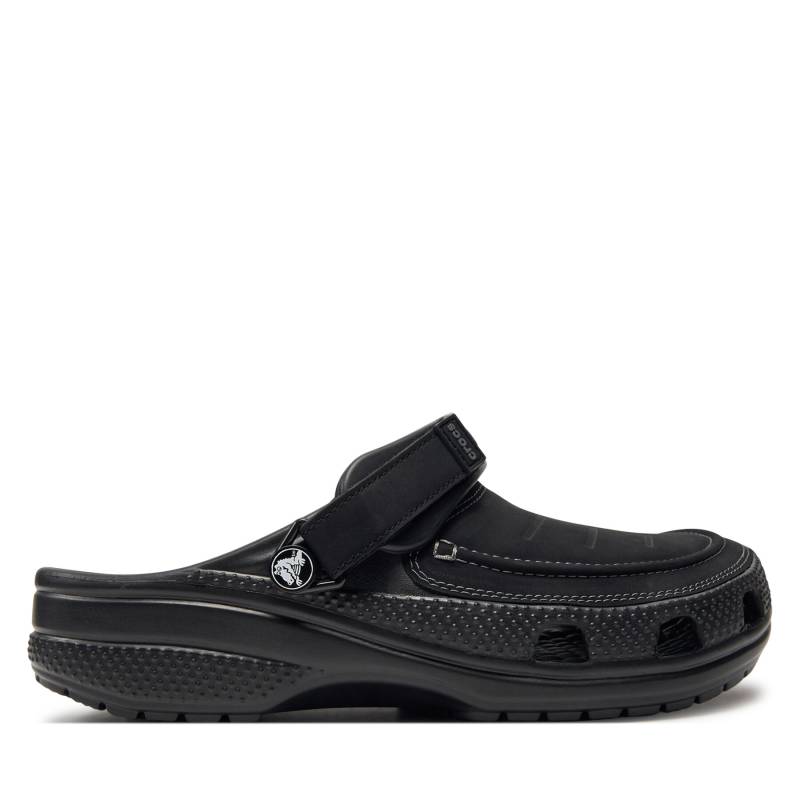 Pantoletten Crocs Yukon Vista II Lr Clog M 207689 Schwarz von Crocs