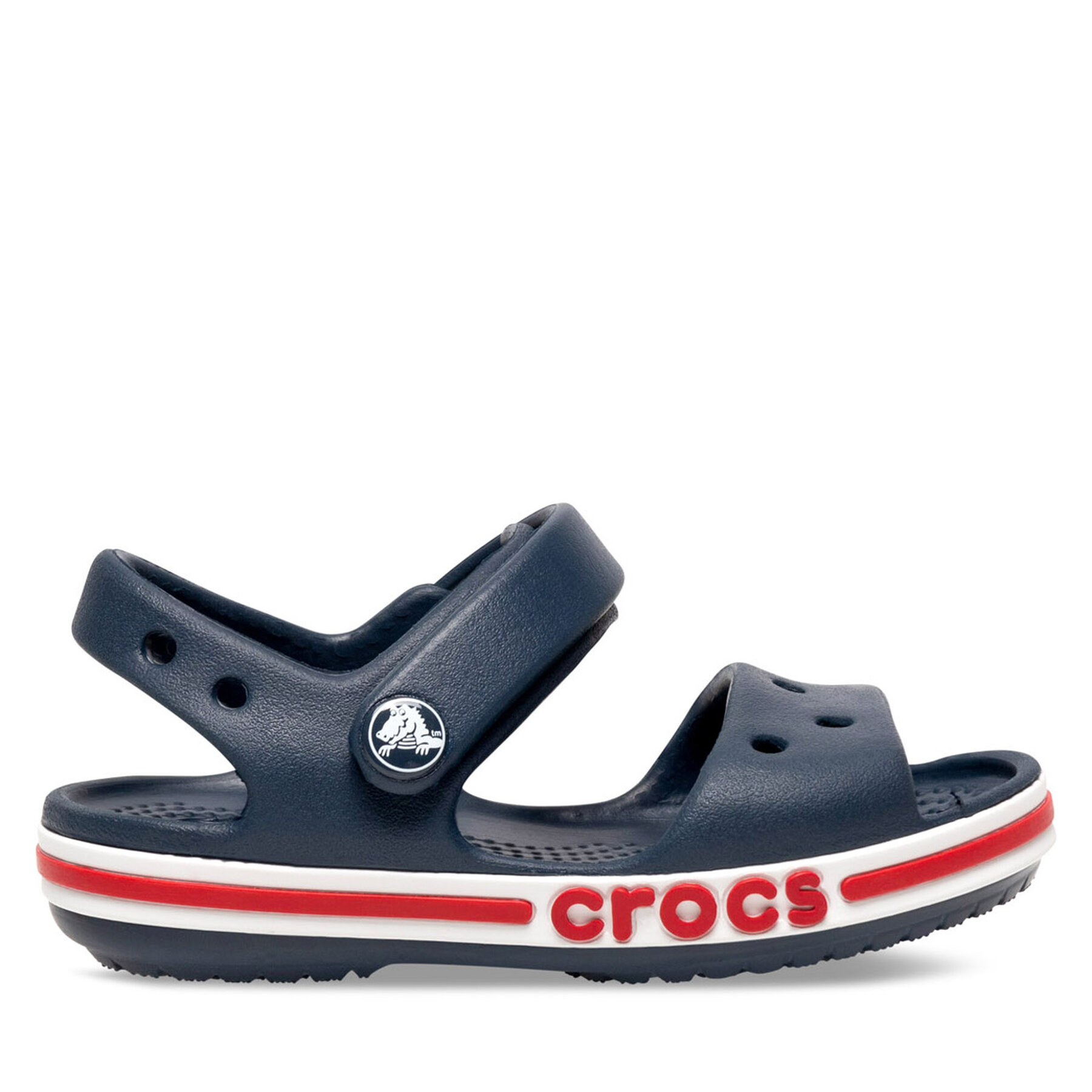 Sandalen Crocs BAYABAND SANDAL 205400-4CC Dunkelblau Sandalen Crocs BAYABAND SANDAL 205400-4CC Dunkelblau von Crocs