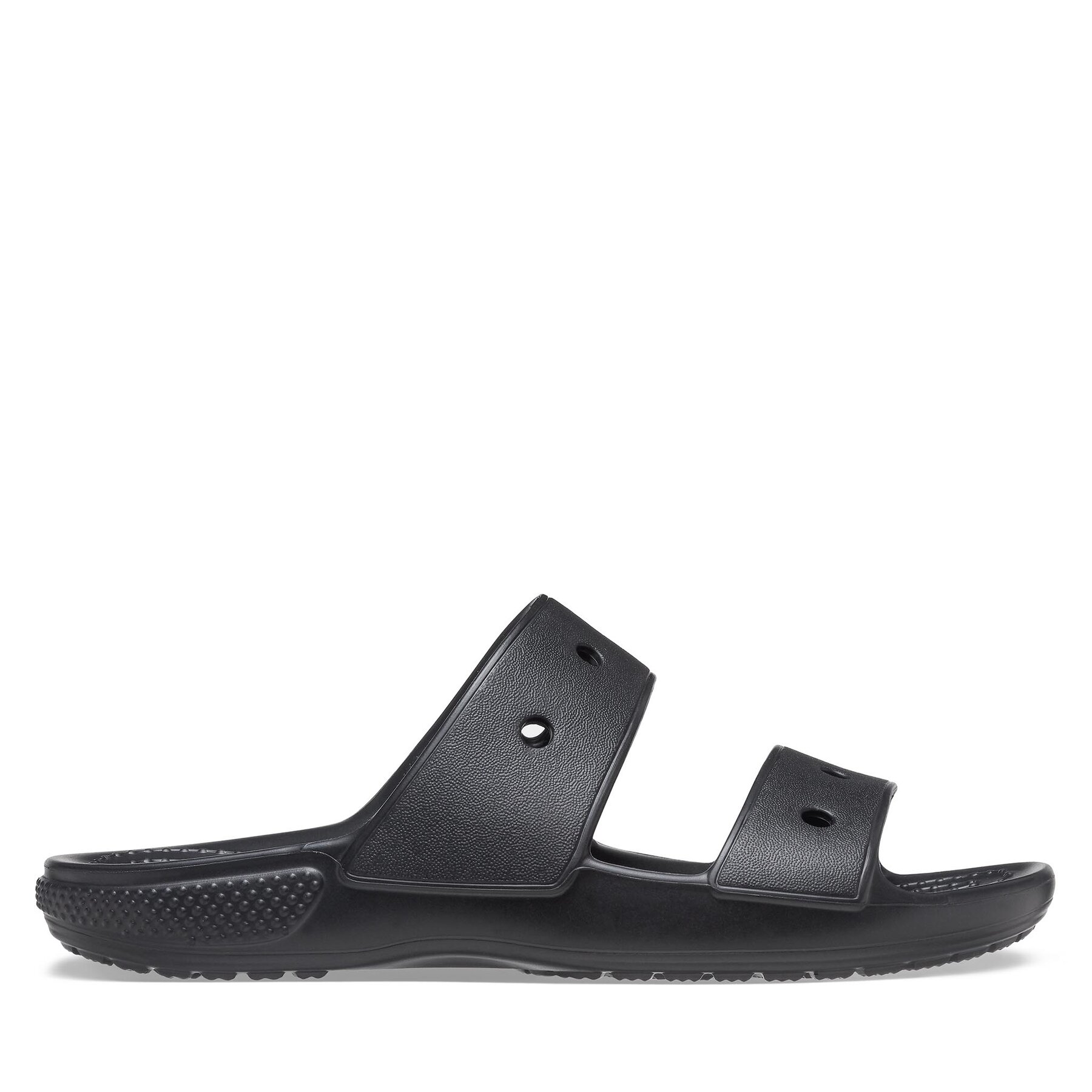 Pantoletten Crocs Classic Crocs Sandal 207536 Schwarz von Crocs