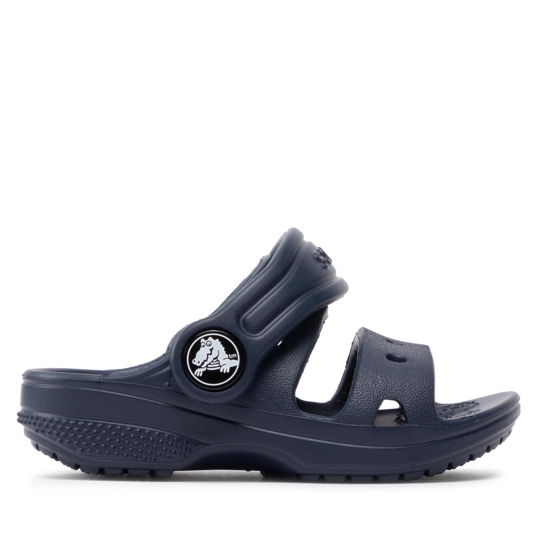 Sandalen Crocs Classic Crocs Sandal T 207537 Dunkelblau Sandalen Crocs Classic Crocs Sandal T 207537 Dunkelblau von Crocs