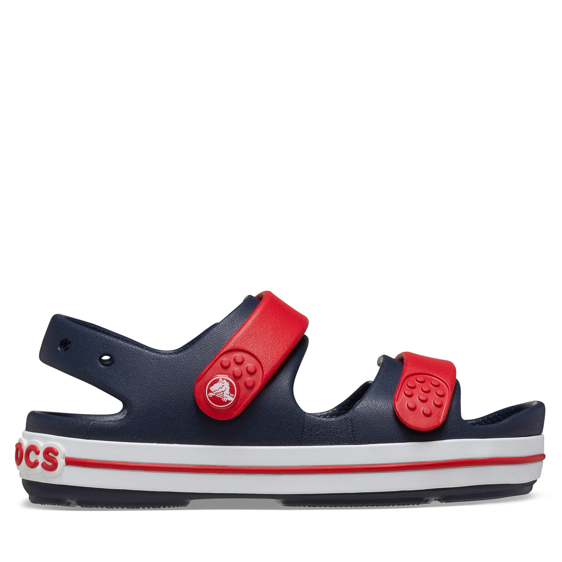 Sandalen Crocs Crocband Cruiser Sandal Kids 209423 Dunkelblau Sandalen Crocs Crocband Cruiser Sandal Kids 209423 Dunkelblau von Crocs