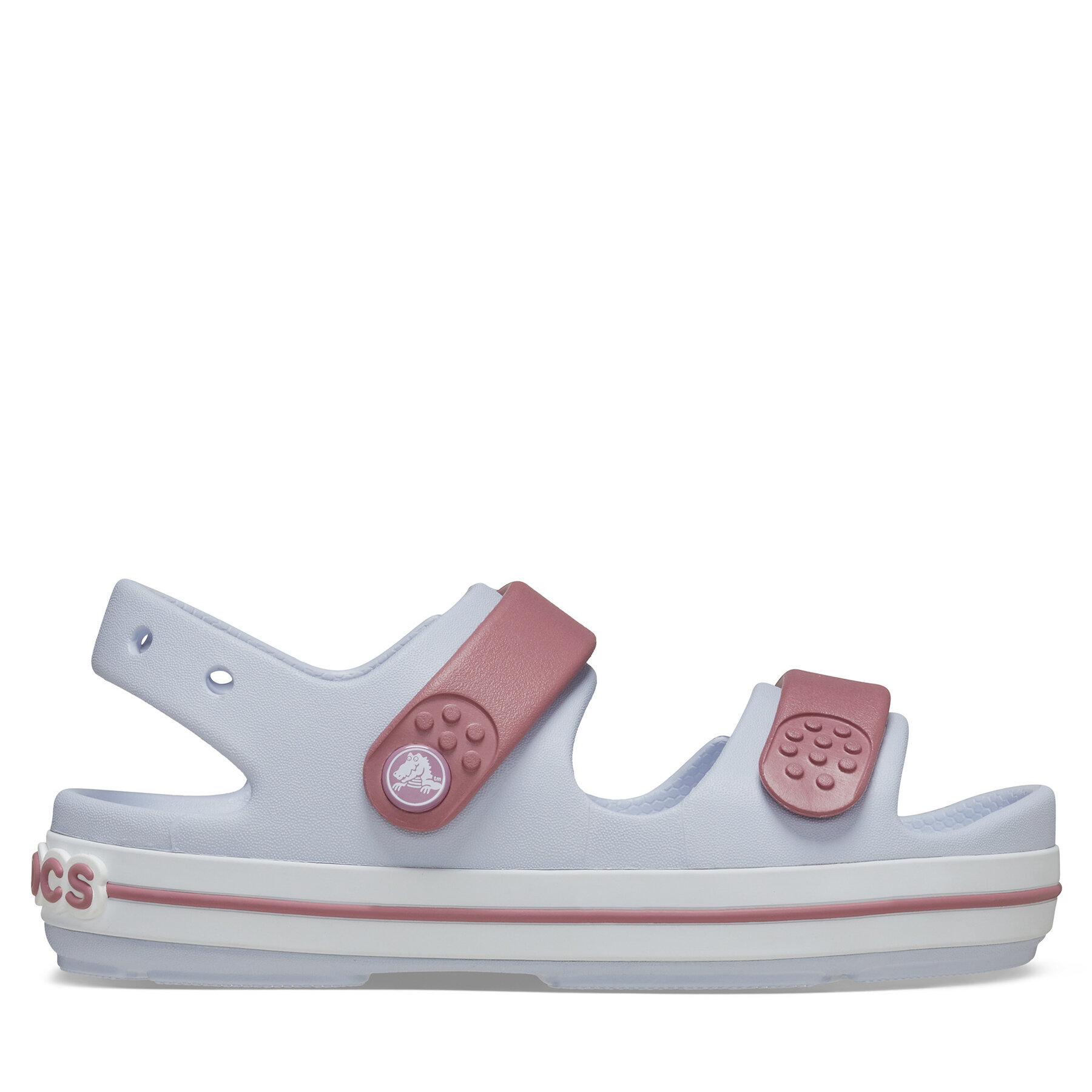 Sandalen Crocs Crocband Cruiser Sandal Kids 209423 Himmelblau Sandalen Crocs Crocband Cruiser Sandal Kids 209423 Himmelblau von Crocs