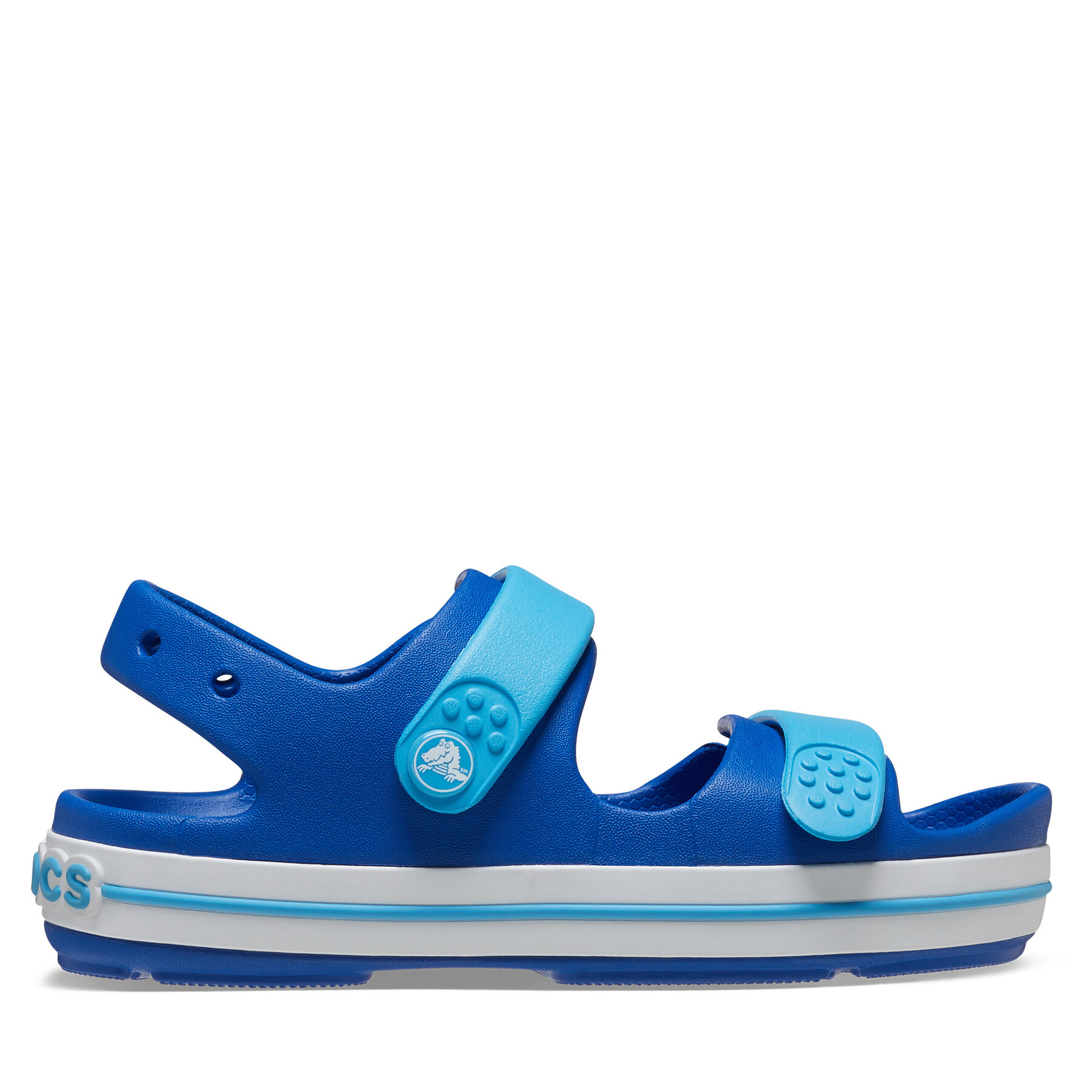 Sandalen Crocs Crocband Cruiser Sandal Kids 209423 Blau von Crocs