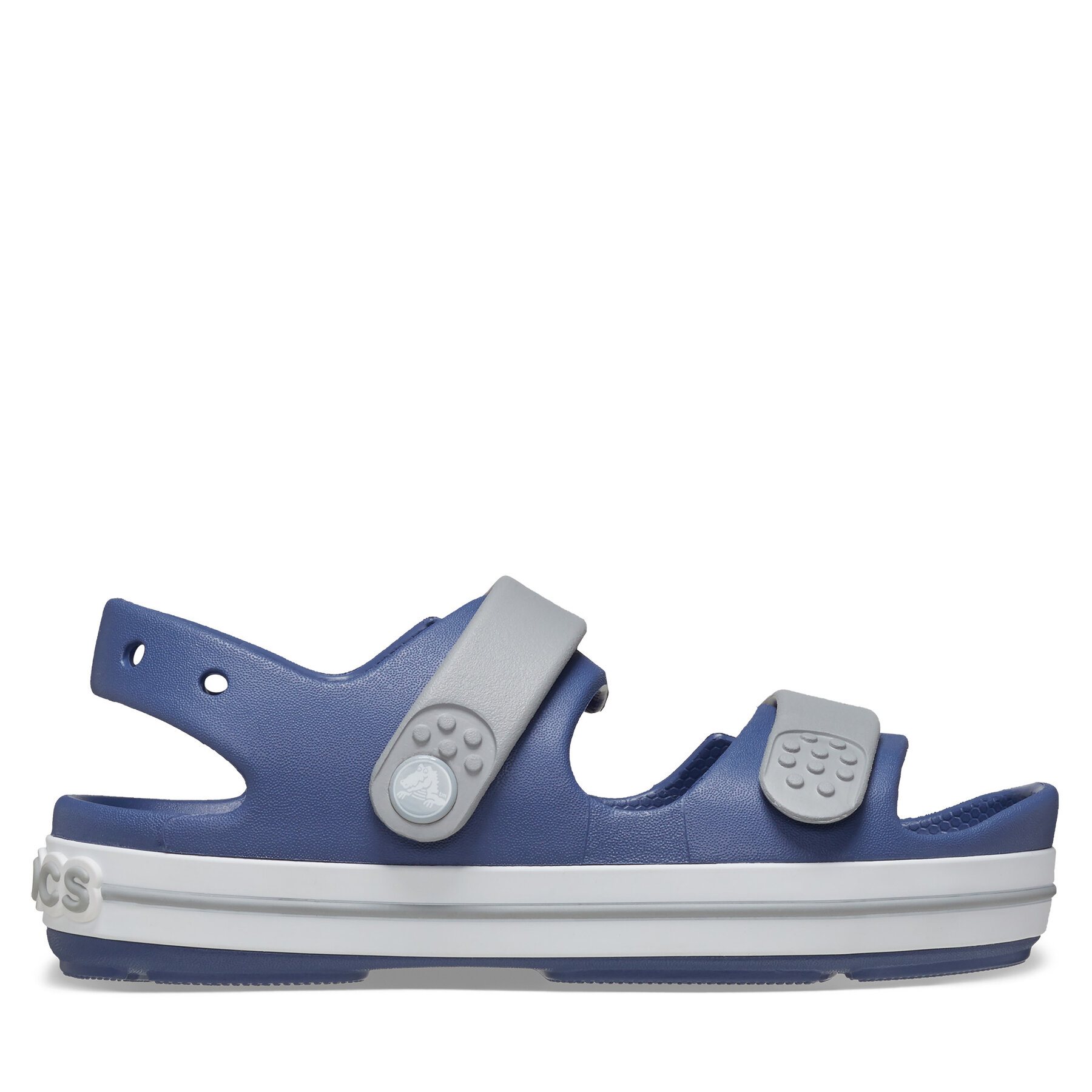 Sandalen Crocs Crocband Cruiser Sandal Kids 209423 Grau von Crocs