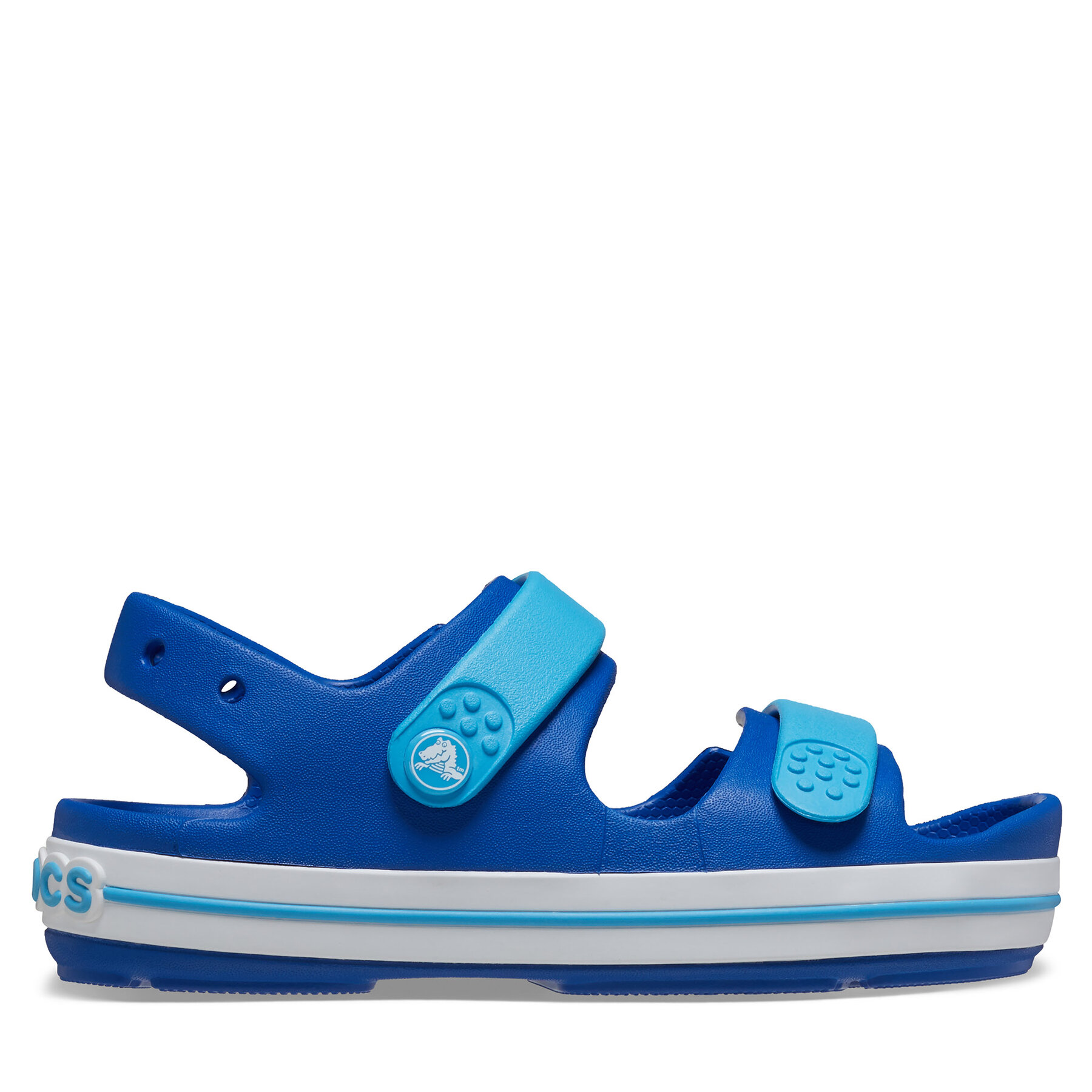 Sandalen Crocs Crocband Cruiser Sandal T 209424 Blau von Crocs