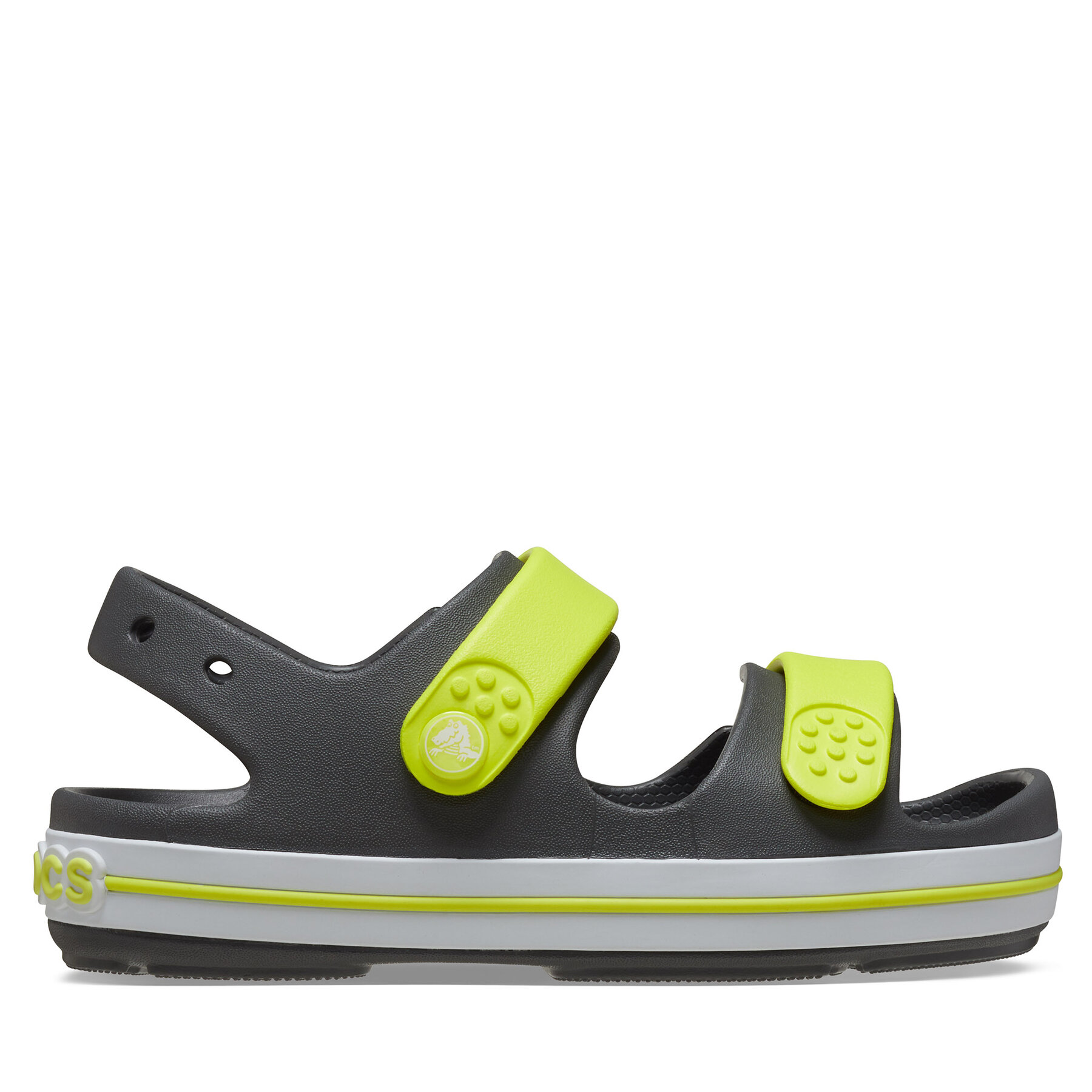 Sandalen Crocs Crocband Cruiser Sandal T 209424 Grau Sandalen Crocs Crocband Cruiser Sandal T 209424 Grau von Crocs