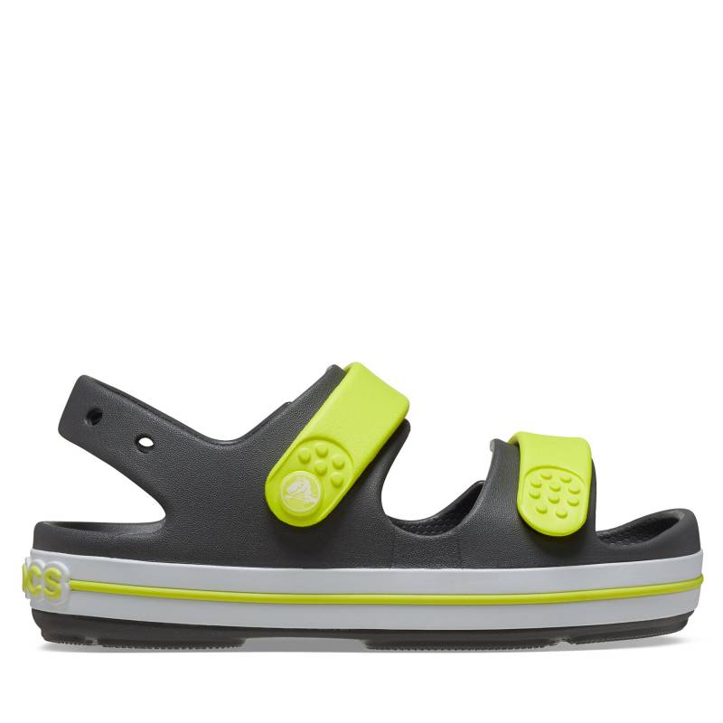 Sandalen Crocs Crocband Cruiser Sandal T 209424 Grau von Crocs