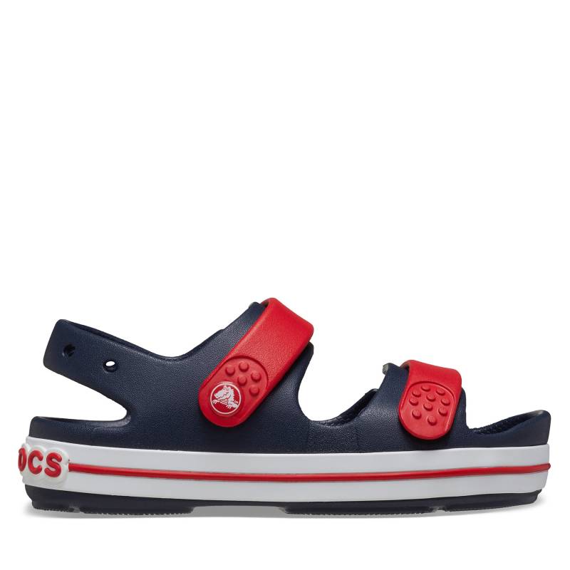 Sandalen Crocs Crocband Cruiser Sandal T Kids 209424 Dunkelblau von Crocs