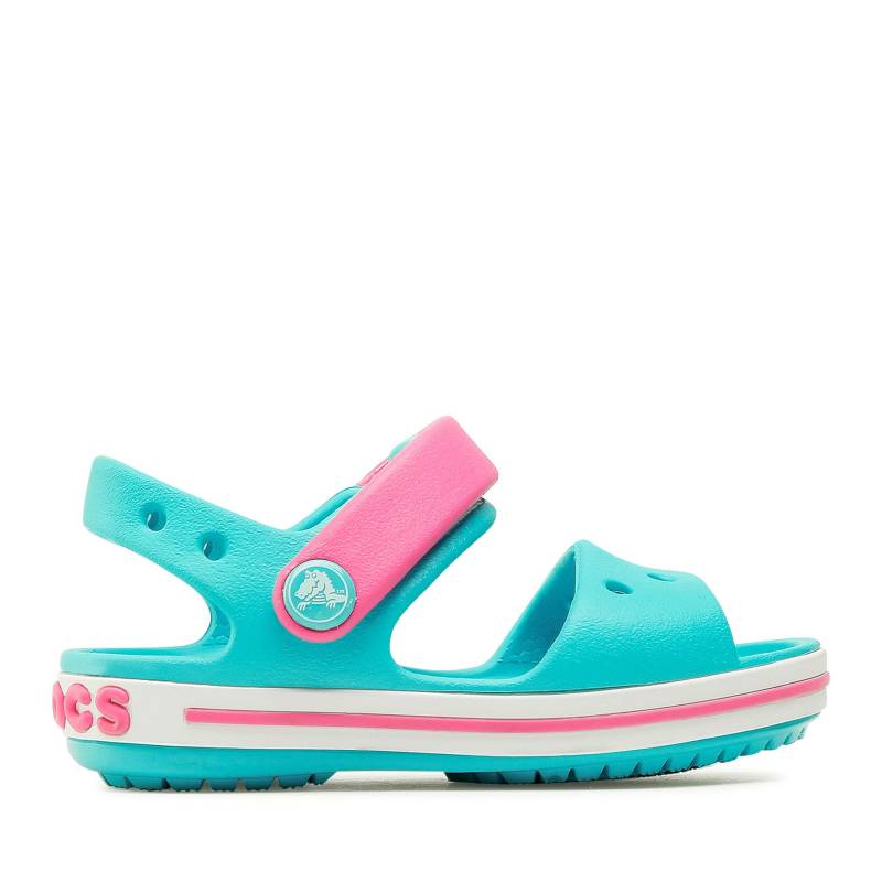 Sandalen Crocs Crocband Sandal Kids 12856 Blau von Crocs