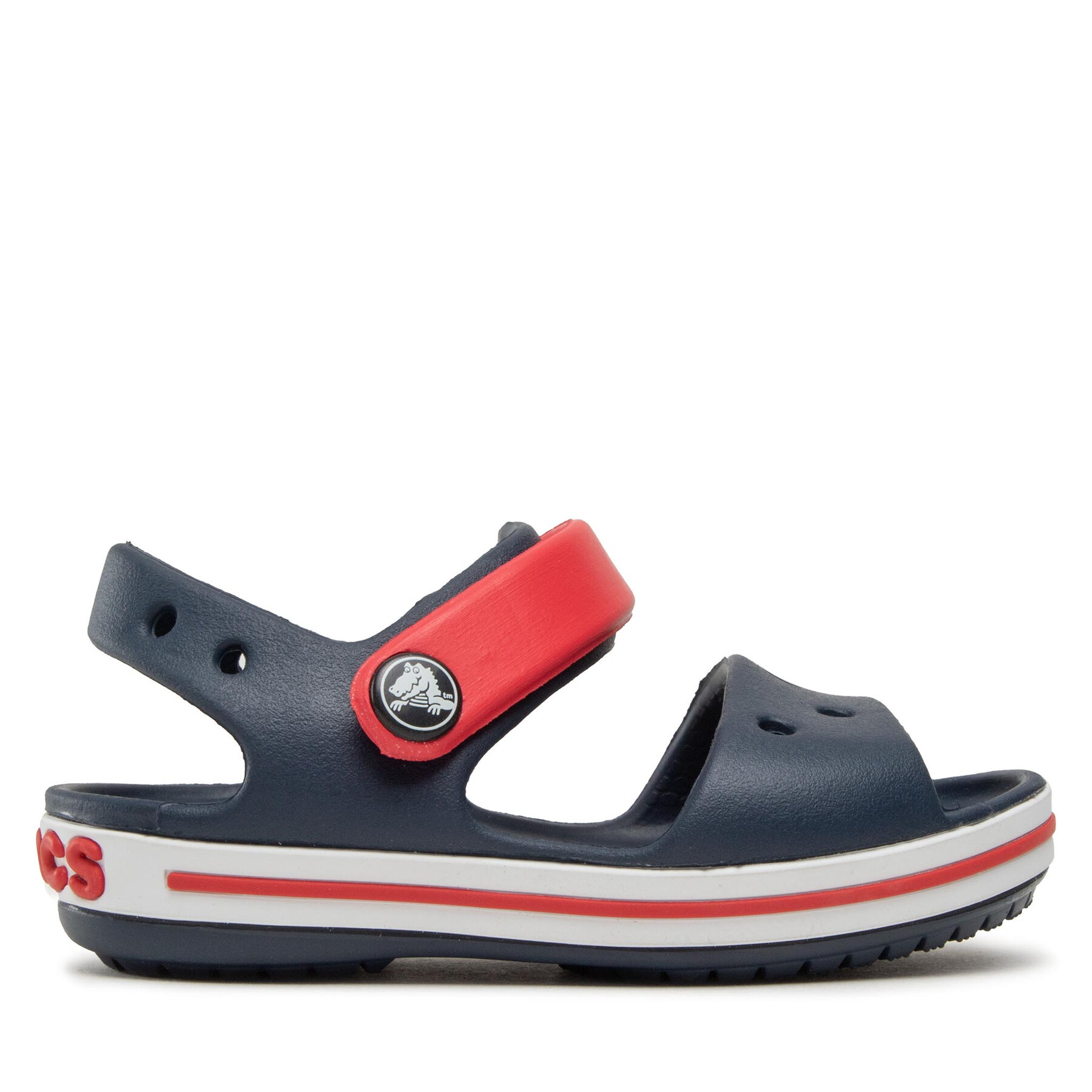 Sandalen Crocs Crocband Sandal Kids 12856 Dunkelblau Sandalen Crocs Crocband Sandal Kids 12856 Dunkelblau von Crocs