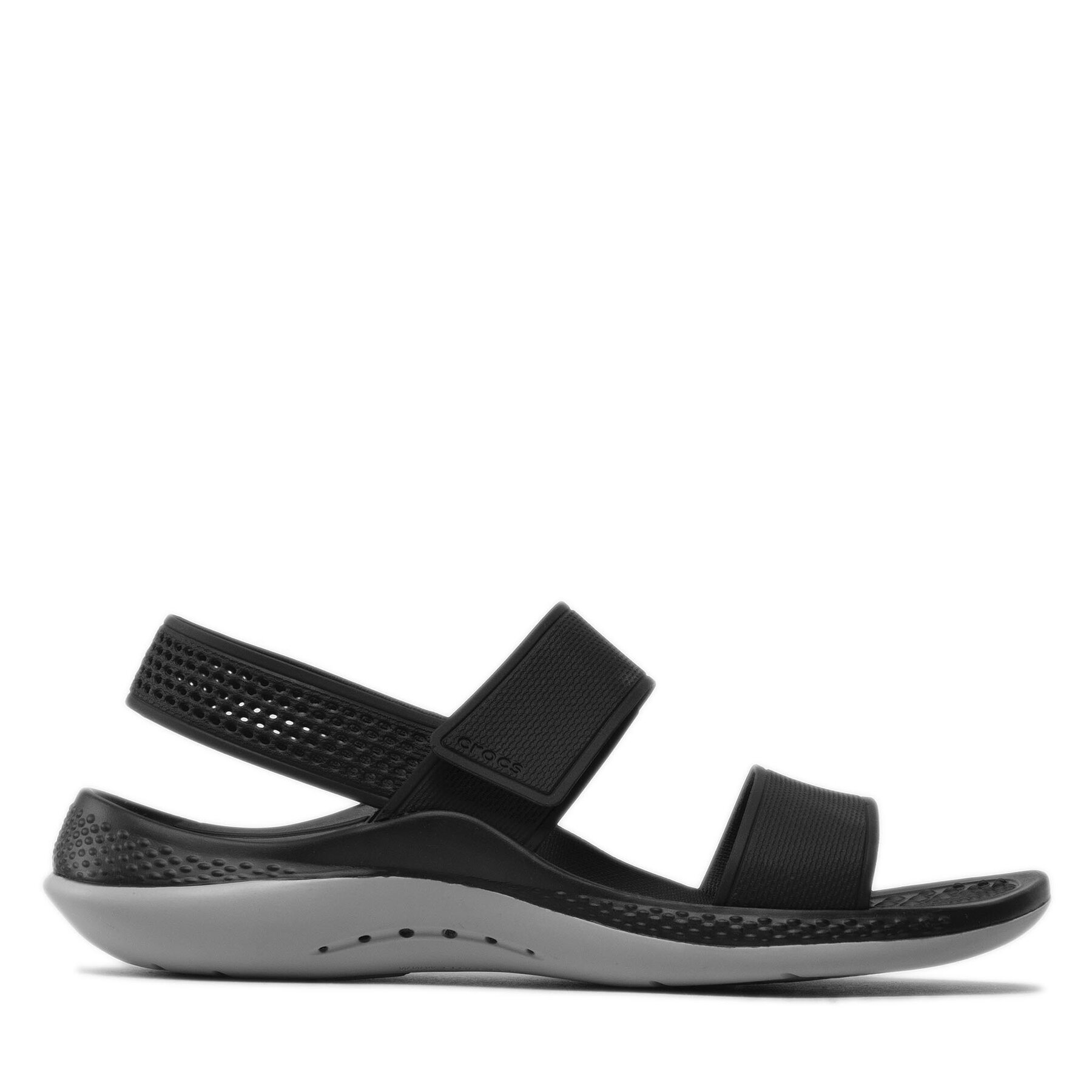 Sandalen Crocs Literide 360 Sandal W 206711 Schwarz von Crocs