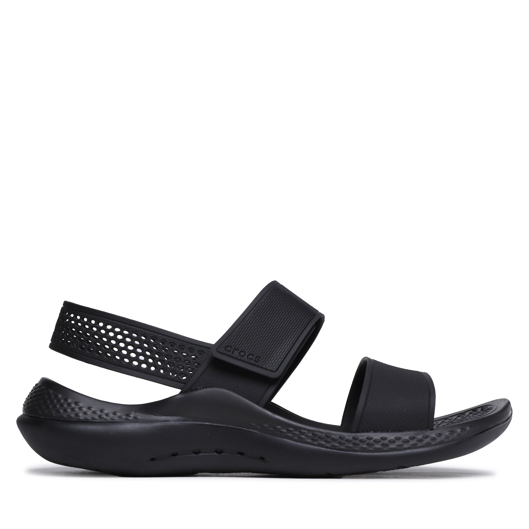 Sandalen Crocs Literide 360 Sandal W 206711 Schwarz von Crocs