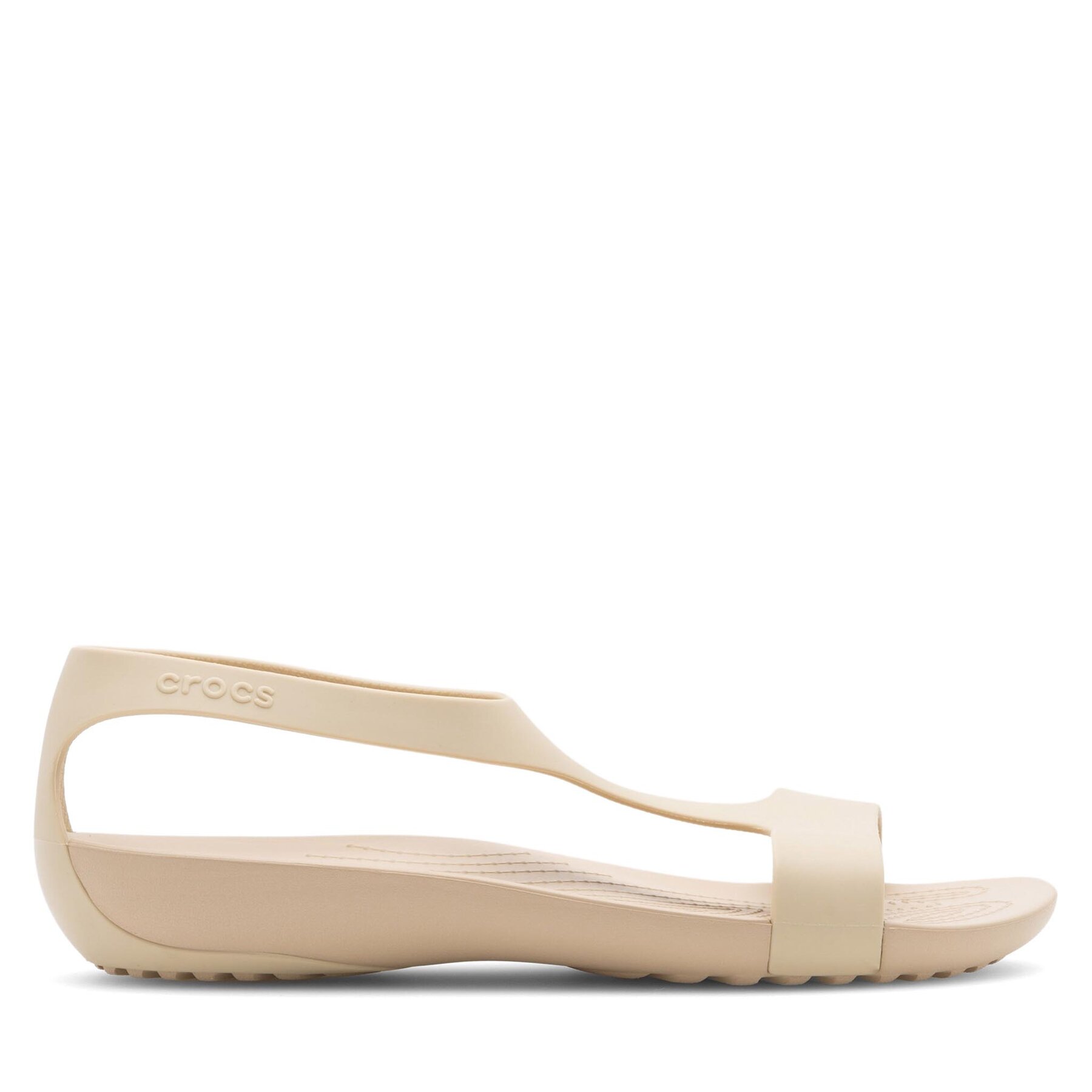 Sandalen Crocs SERENA SANDAL 205469-212 Beige von Crocs