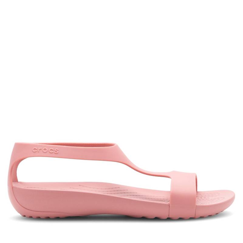 Sandalen Crocs SERENA SANDAL 205469-682 Rosa von Crocs