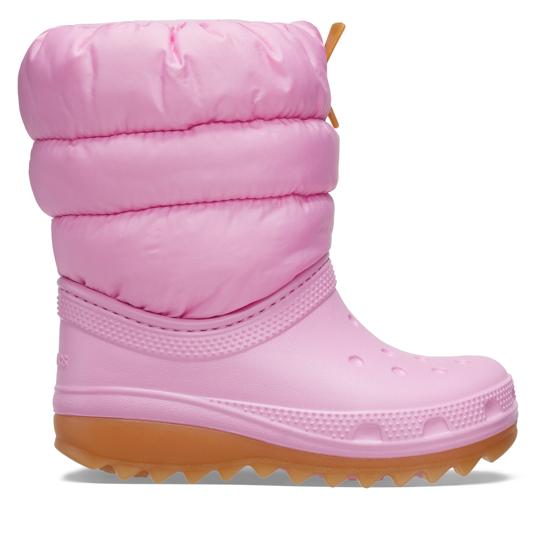 Schneeschuhe Crocs Classic Neo Puff Boot K 207684 Rosa von Crocs