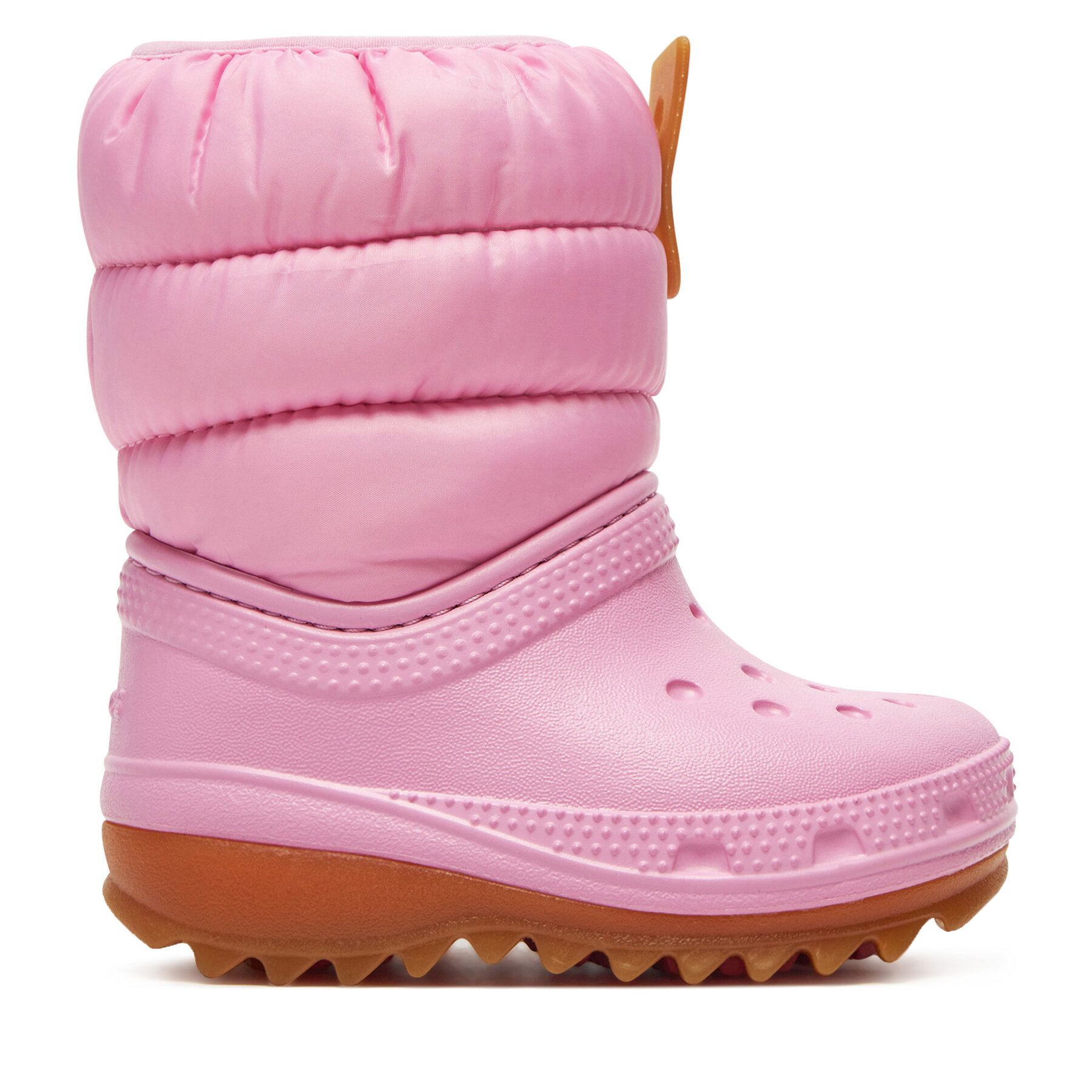 Schneeschuhe Crocs Classic Neo Puff Boot T 207683 Rosa von Crocs