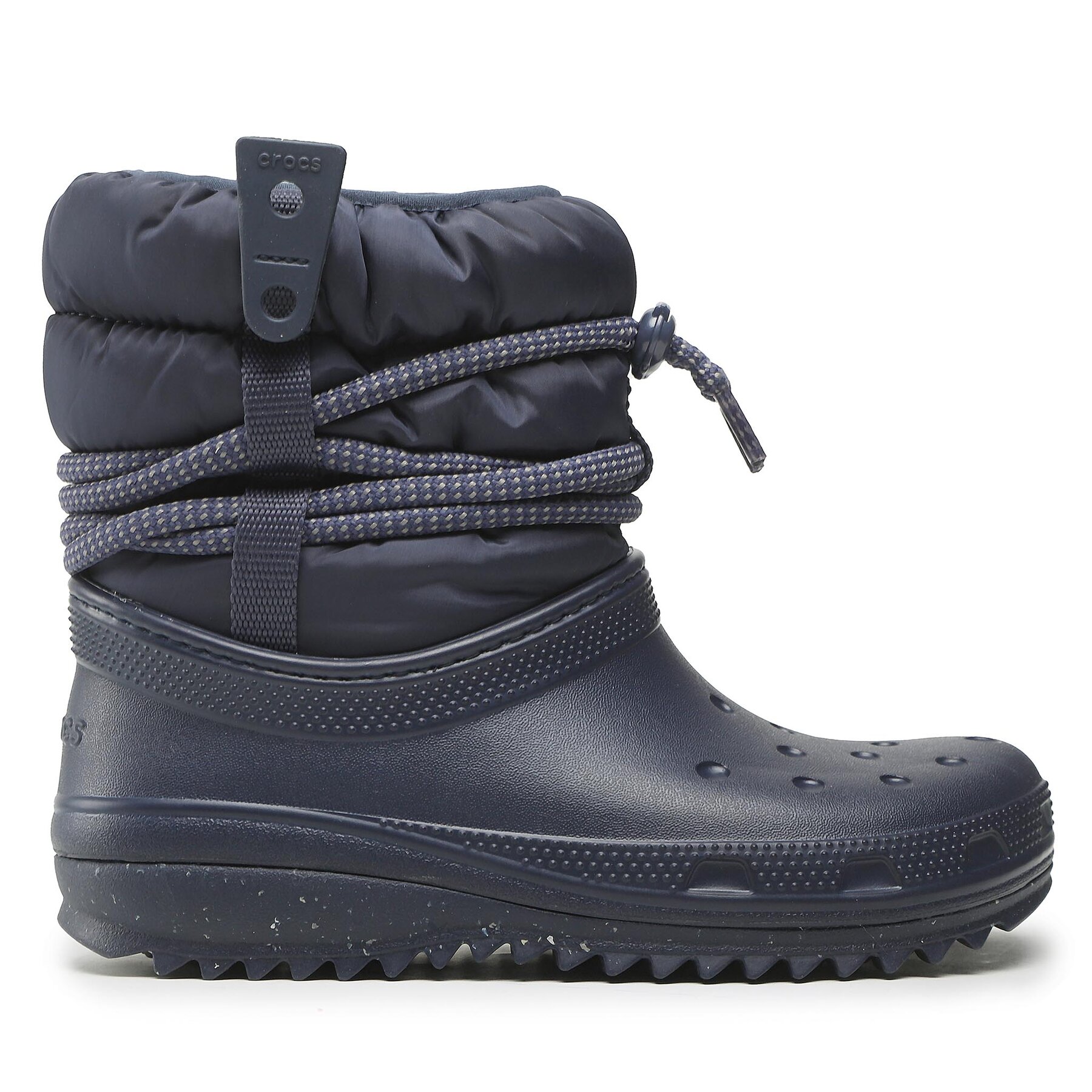 Schneeschuhe Crocs Classic Neo Puff Luxe Boot 207312 Dunkelblau Schneeschuhe Crocs Classic Neo Puff Luxe Boot 207312 Dunkelblau von Crocs