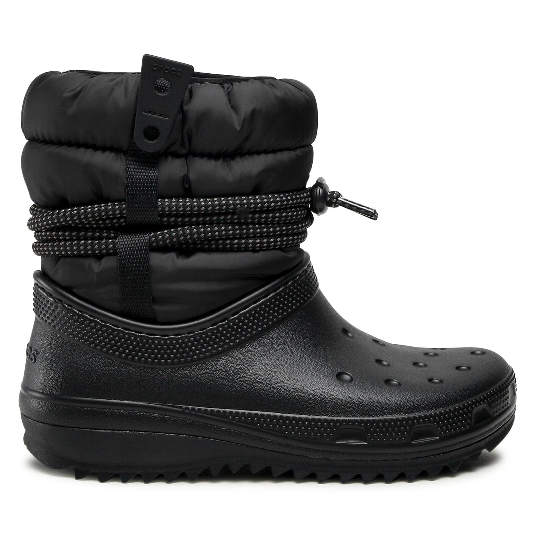 Schneeschuhe Crocs Classic Neo Puff Luxe Boot W 207312 Schwarz Schneeschuhe Crocs Classic Neo Puff Luxe Boot W 207312 Schwarz von Crocs