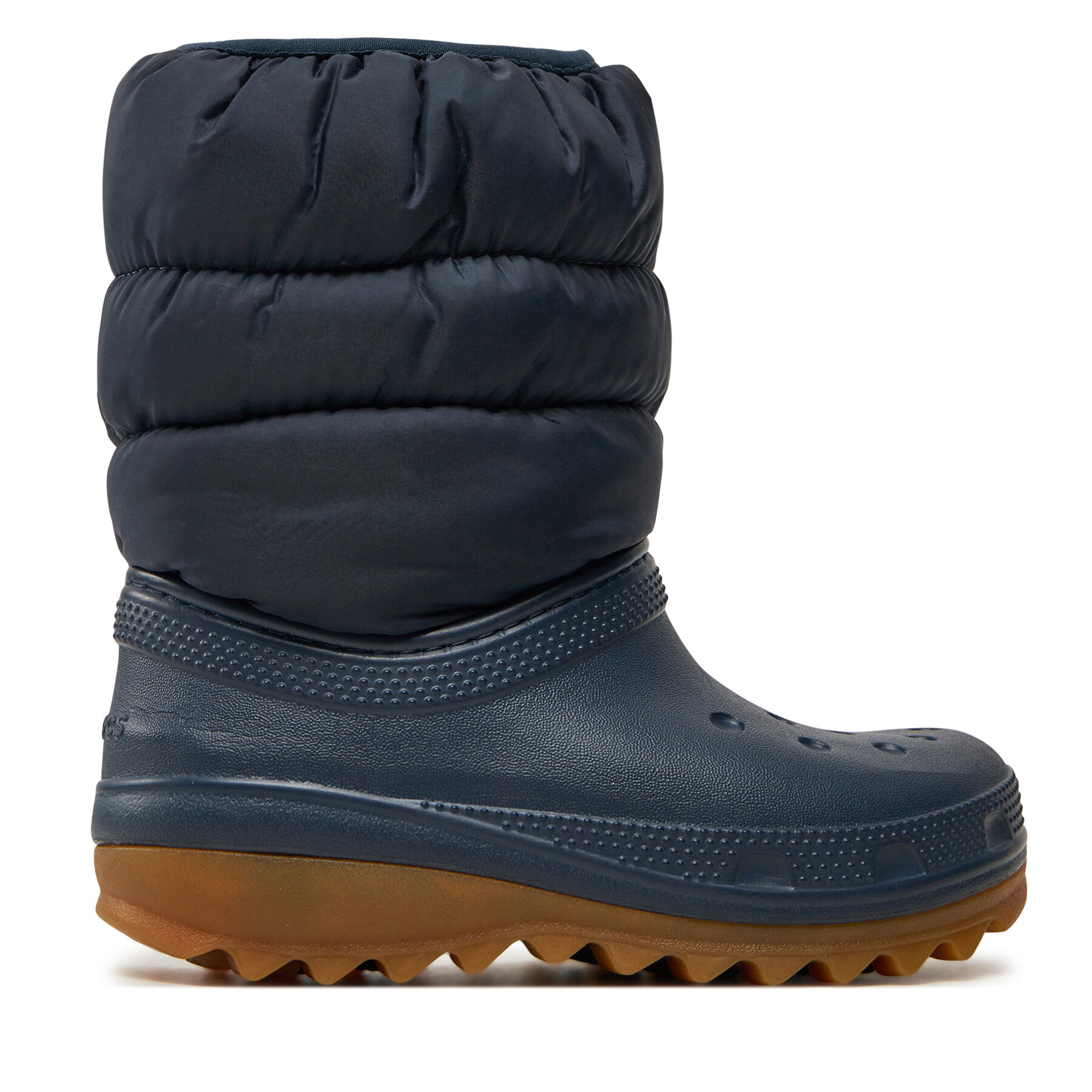 Schneeschuhe Crocs Crocs Classic Neo Puff Boot K 207684 Blau Schneeschuhe Crocs Crocs Classic Neo Puff Boot K 207684 Blau von Crocs