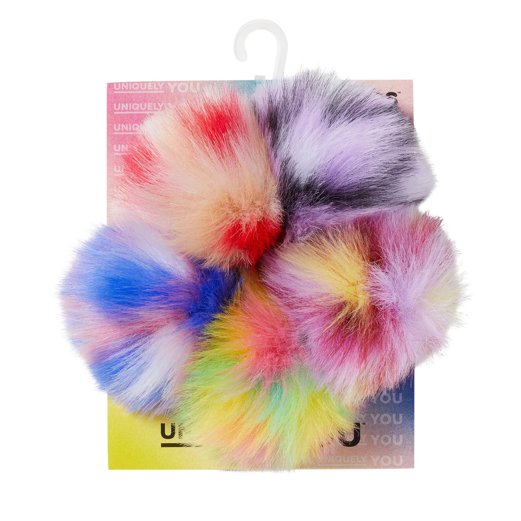 Schuhverzierung Crocs Jibbitz Dyed Puff 5 Pack 10012135 Bunt Schuhverzierung Crocs Jibbitz Dyed Puff 5 Pack 10012135 Bunt von Crocs