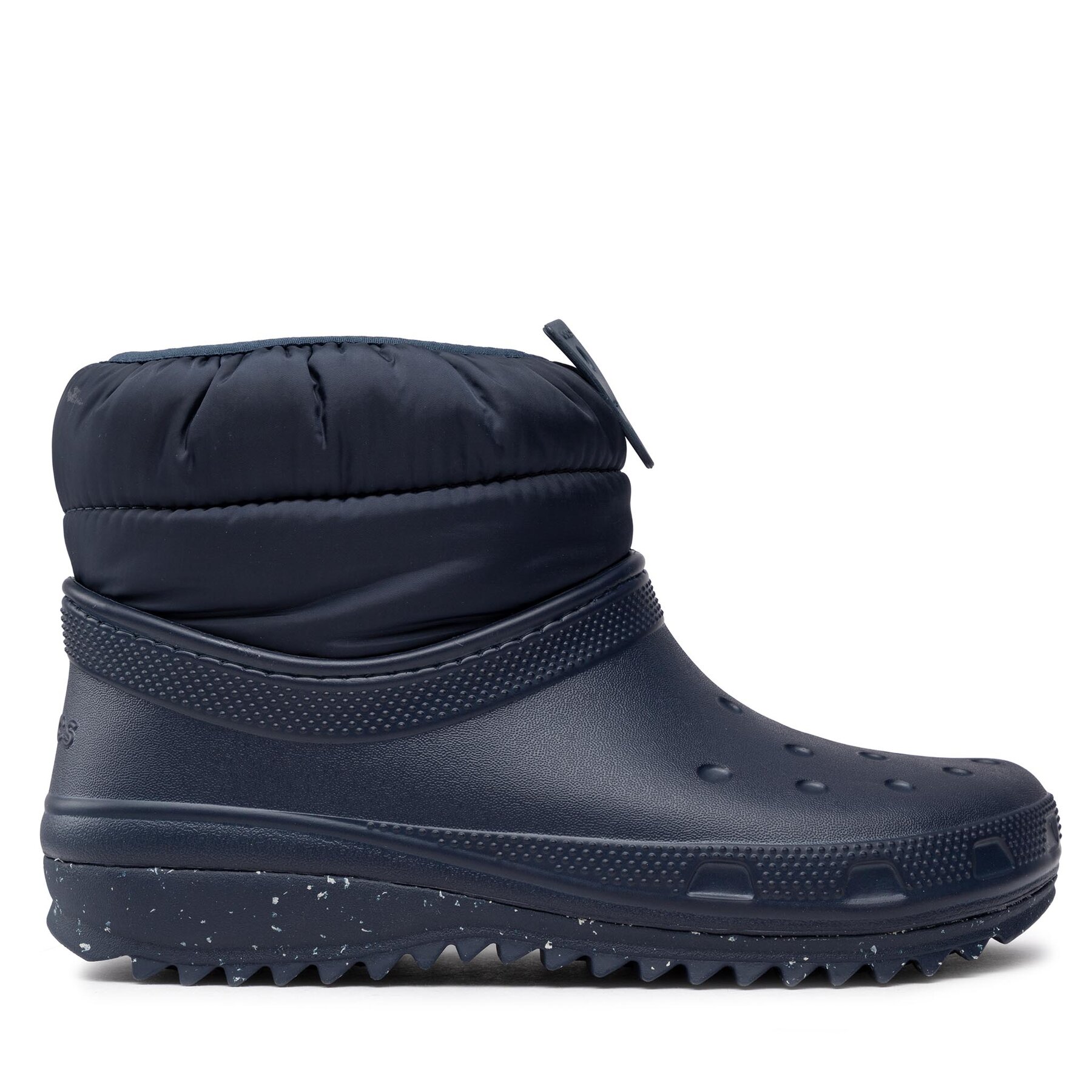 Stiefeletten Crocs Classic Neo Puff Shorty Boot W 207311 Dunkelblau Stiefeletten Crocs Classic Neo Puff Shorty Boot W 207311 Dunkelblau von Crocs