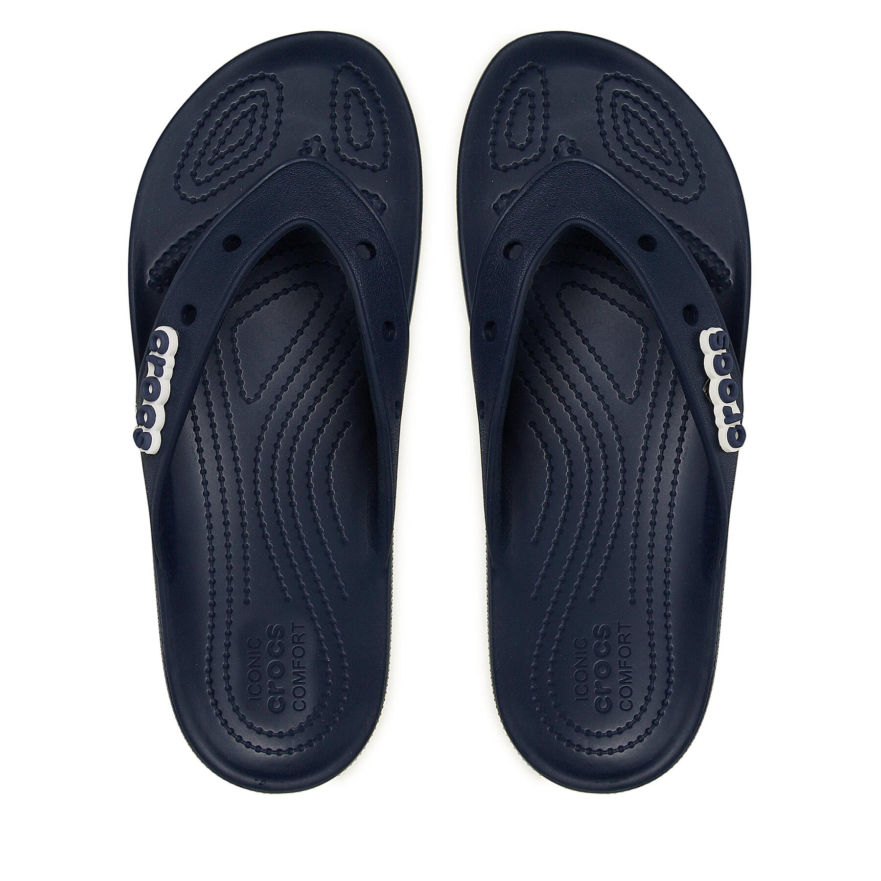 Zehentrenner Crocs Classic Crocs Flip 207713 Dunkelblau Zehentrenner Crocs Classic Crocs Flip 207713 Dunkelblau von Crocs